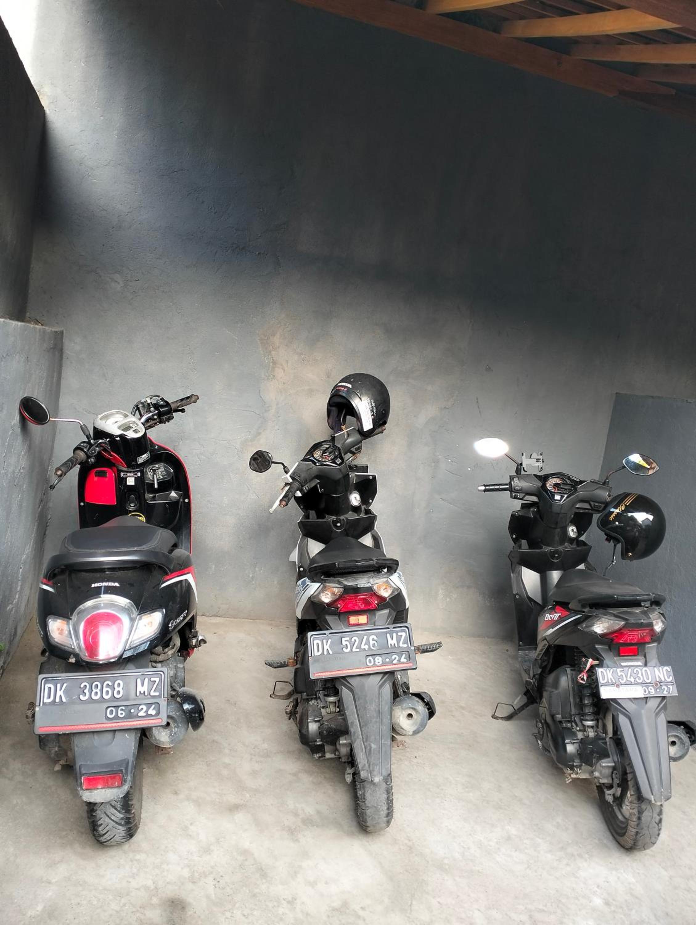 parking