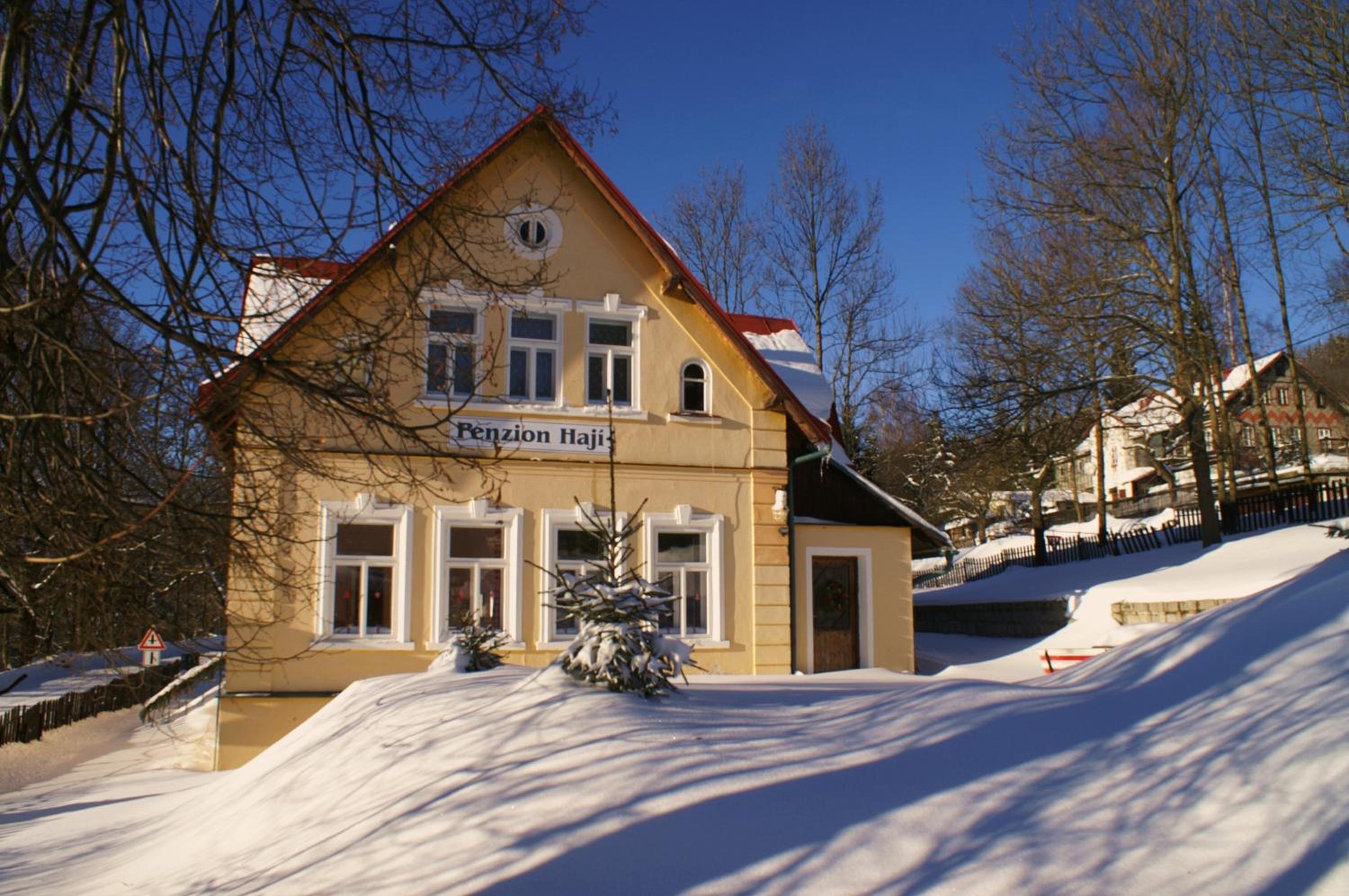 Penzion Hají