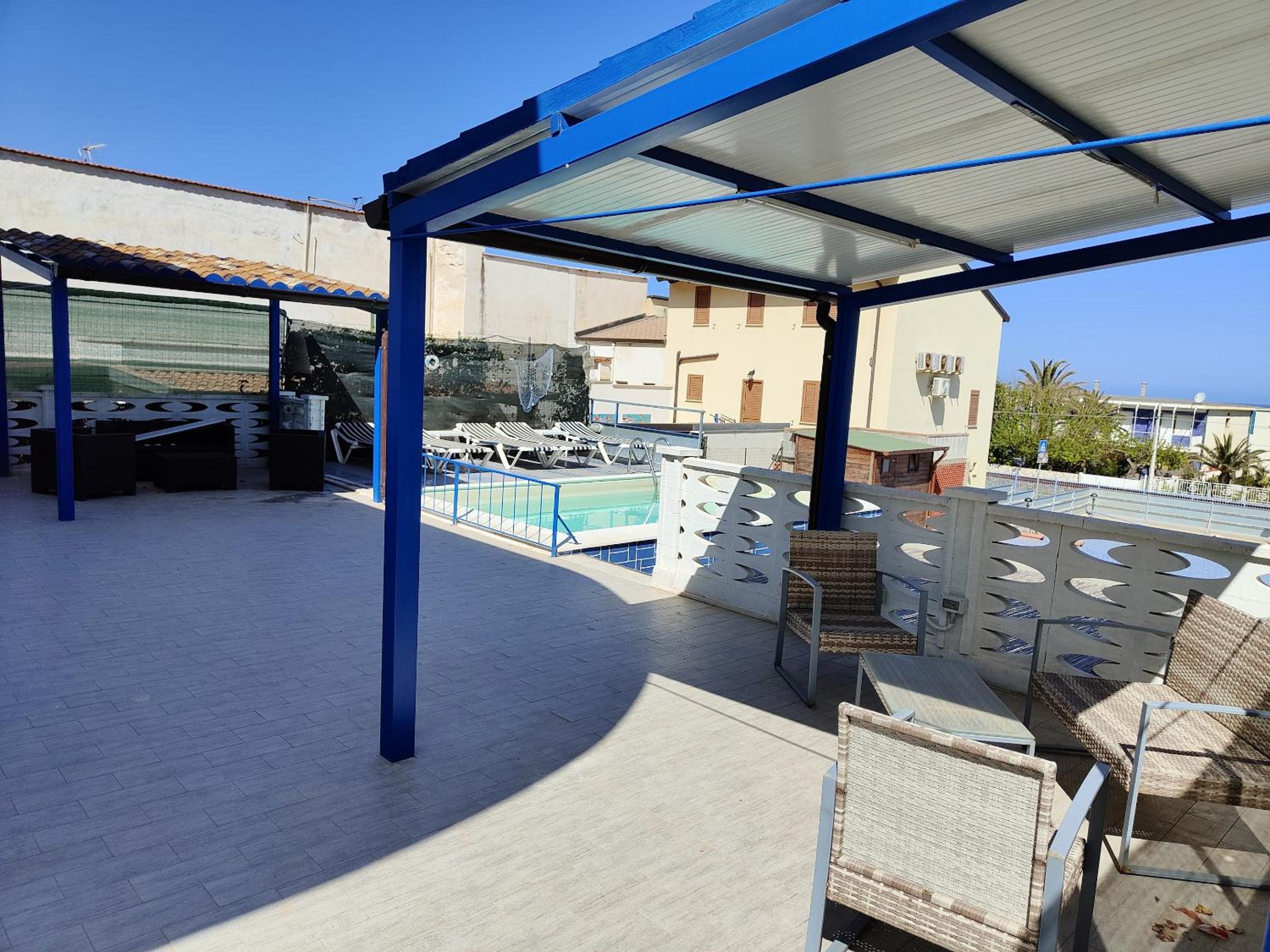 Elegant Villa with Private Pool in Alcamo Marina – Sea View