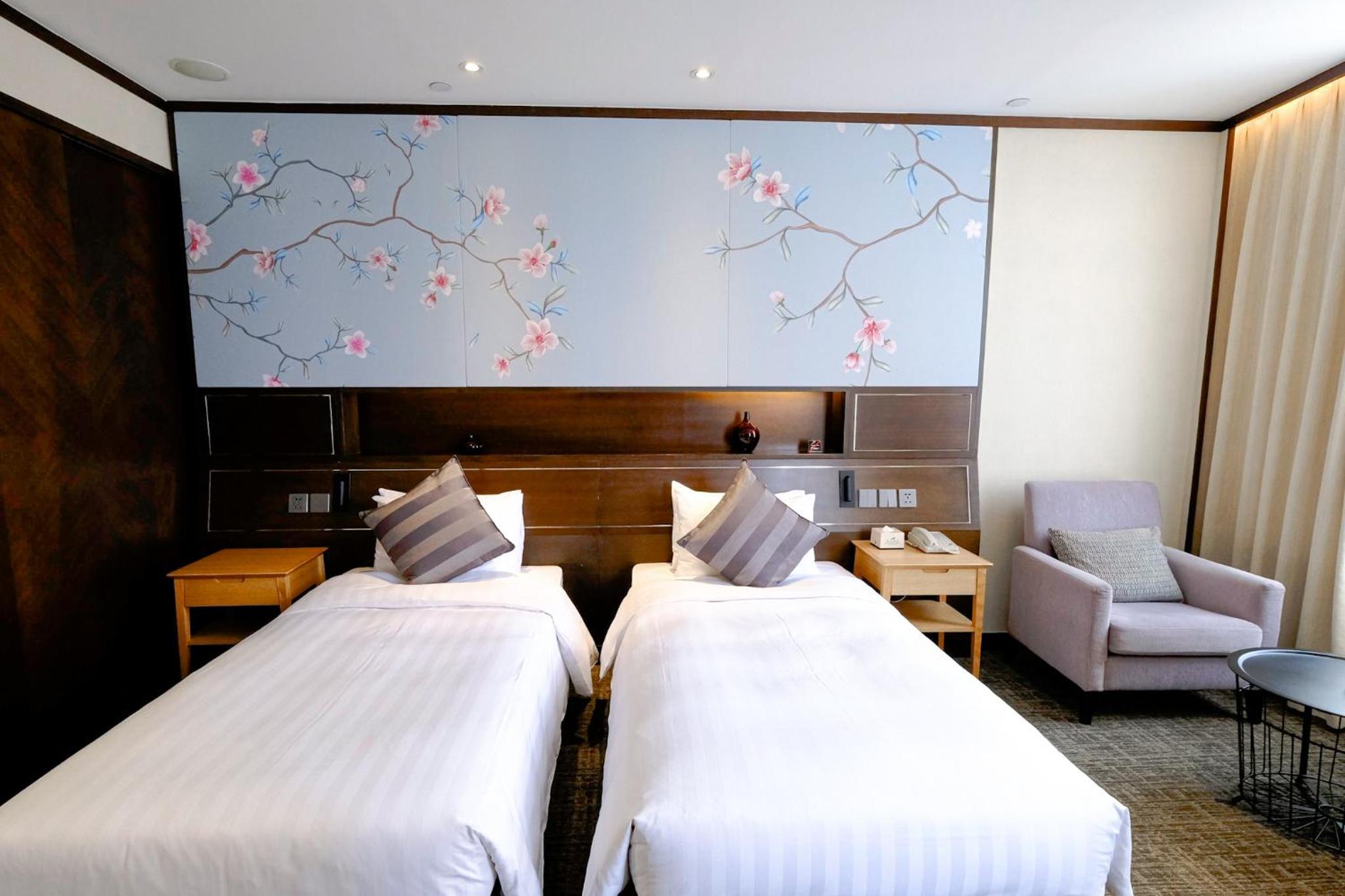South Pacific Hotel