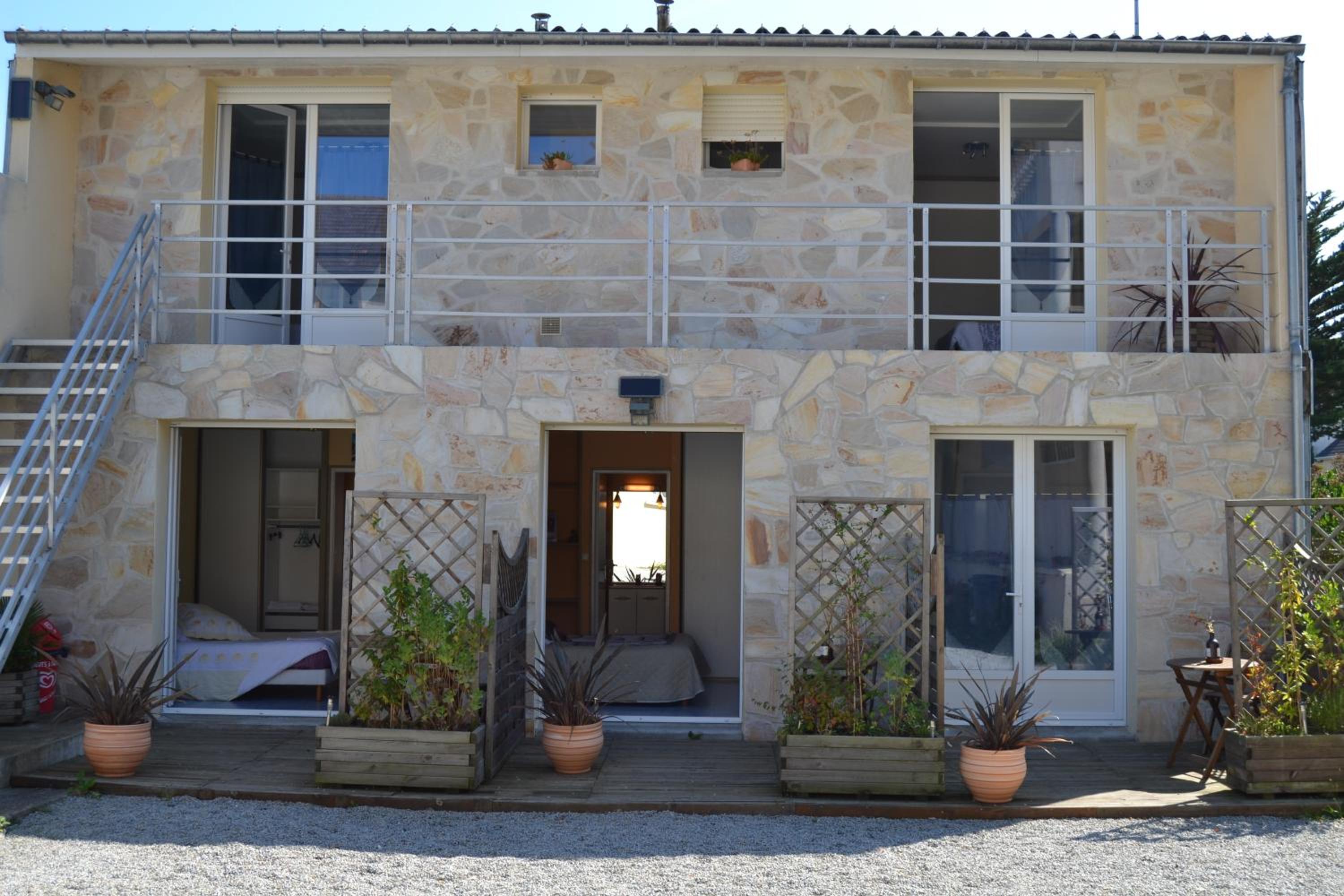 Les Chambres des Gites des Isles