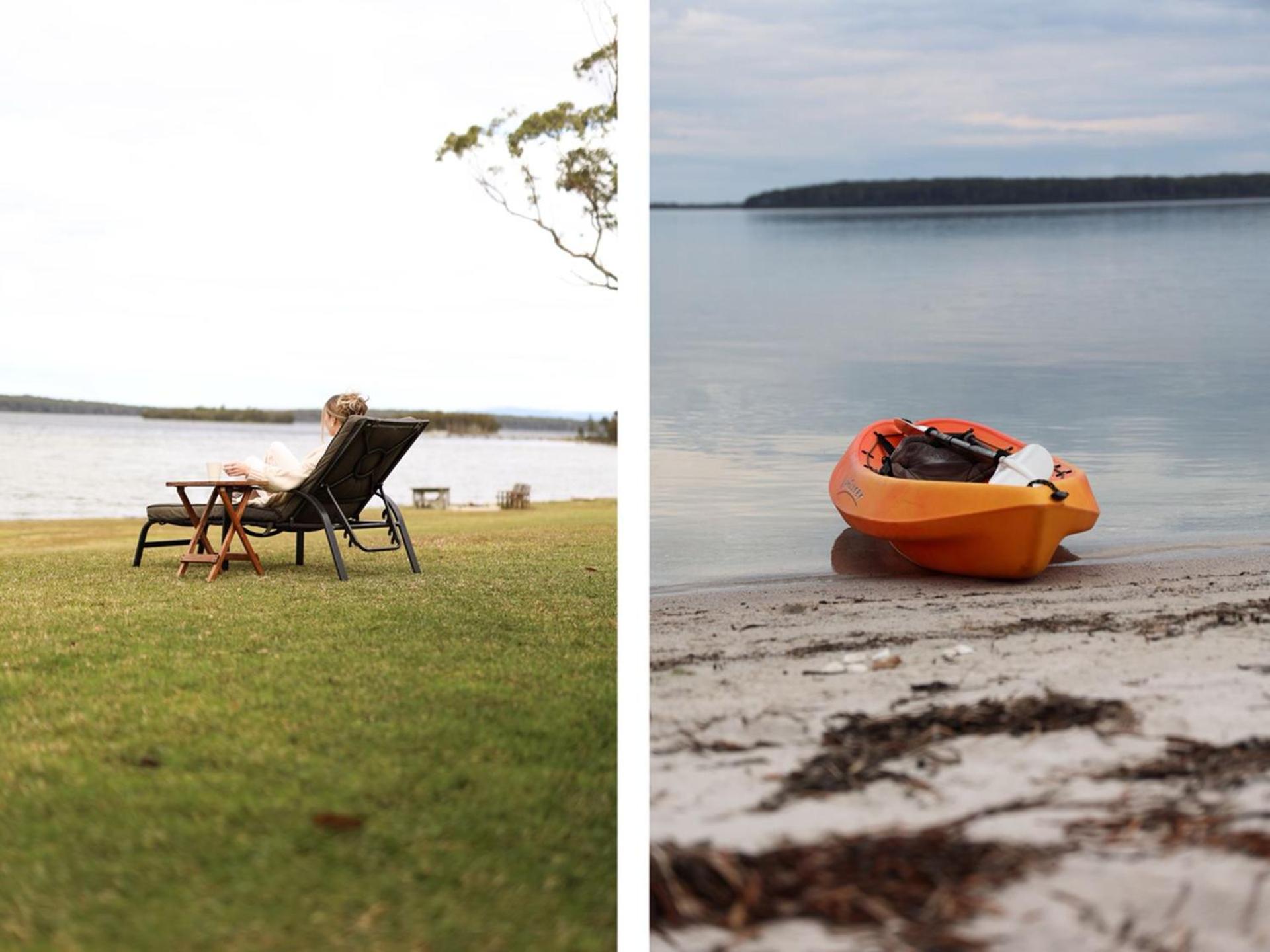 Island View by Experience Jervis Bay