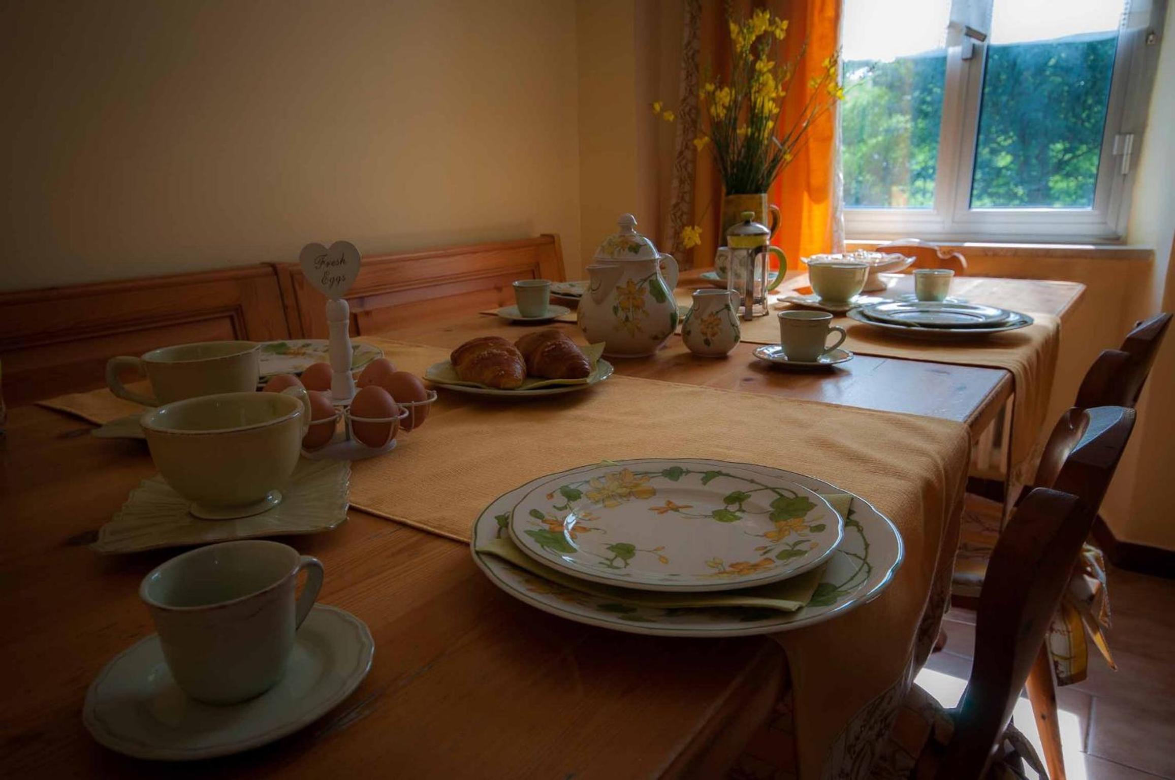 B&B Cascina Santa Gavi