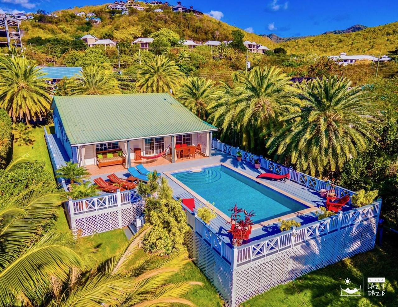 Villa Lazy Daze