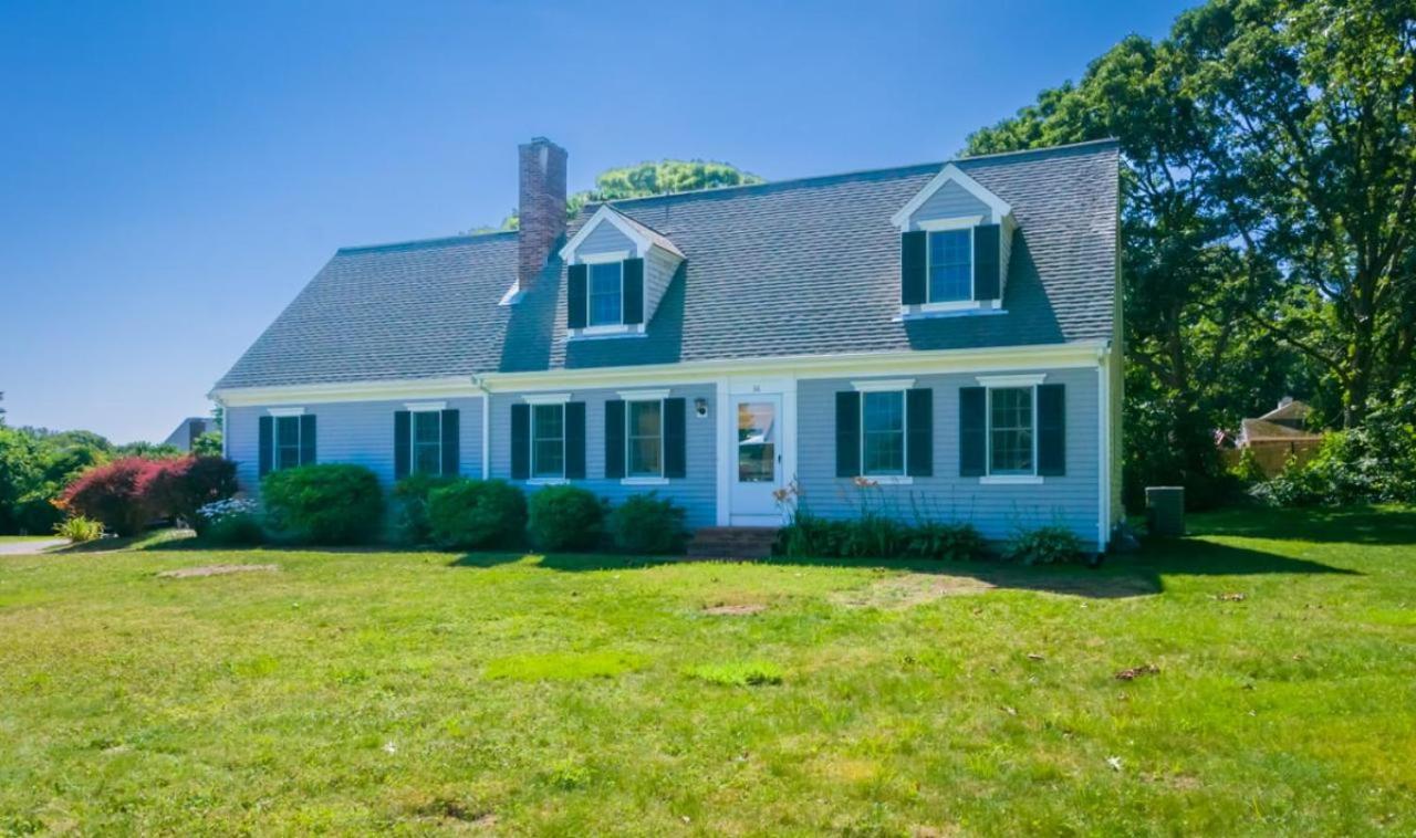 4 Bed, 3 Bath Cape style home, steps away from Private Association Beach at Sandwich Downs view 3