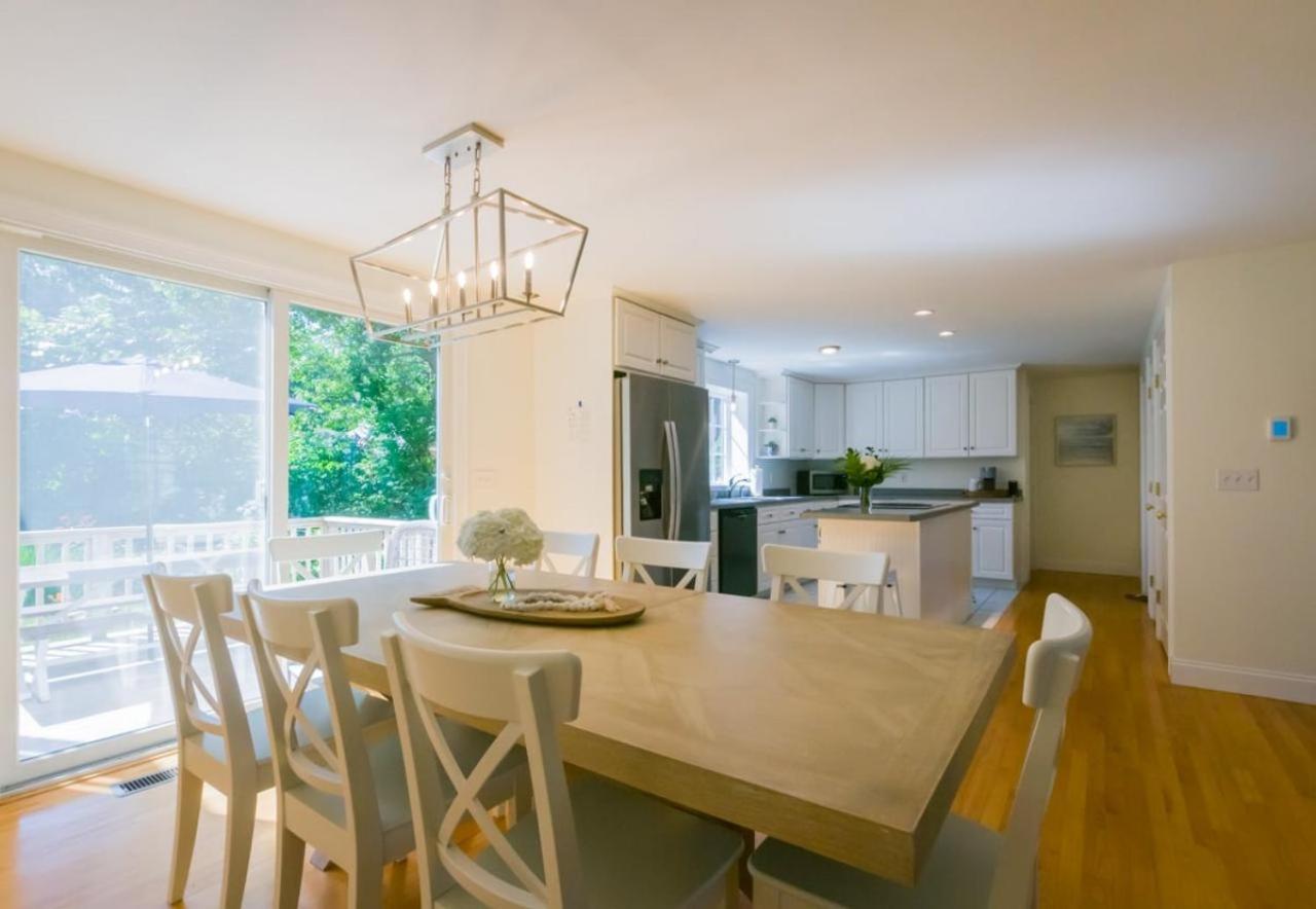 4 Bed, 3 Bath Cape style home, steps away from Private Association Beach at Sandwich Downs view 4