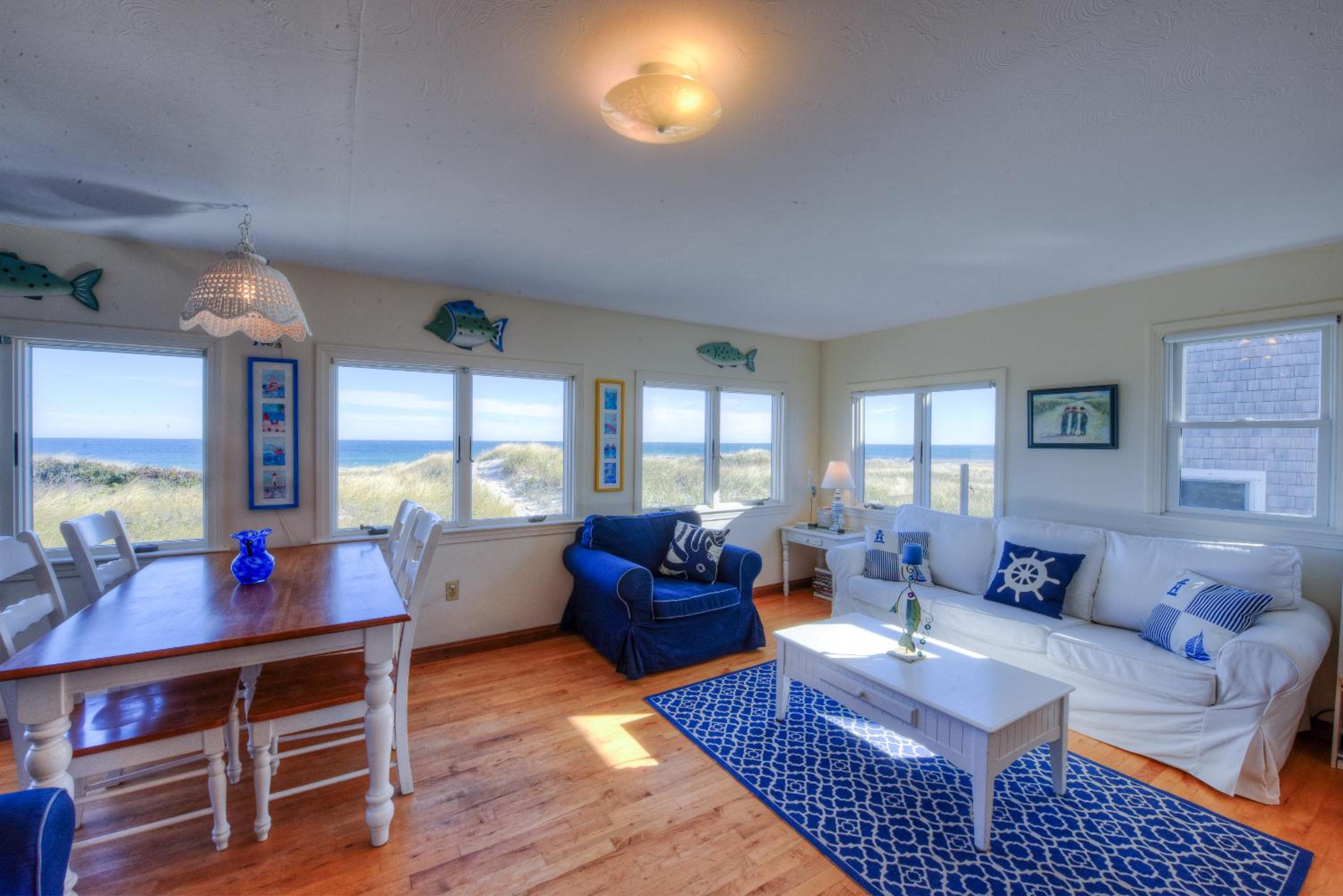 Oceanfront Cape Escape—Bay Creek Views