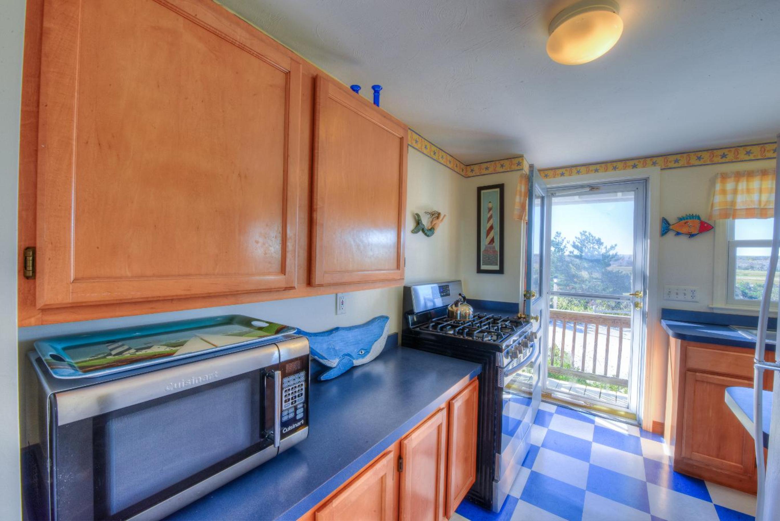 Oceanfront Cape Escape—Bay Creek Views