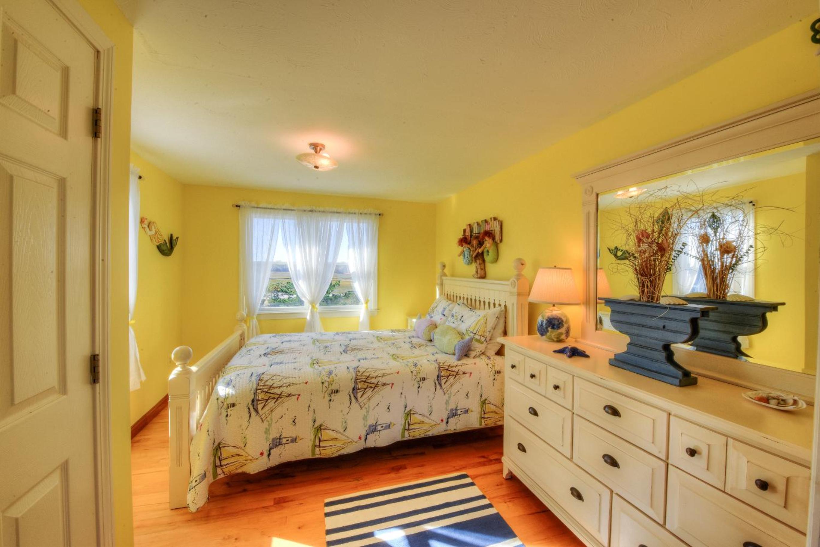 Oceanfront Cape Escape—Bay Creek Views