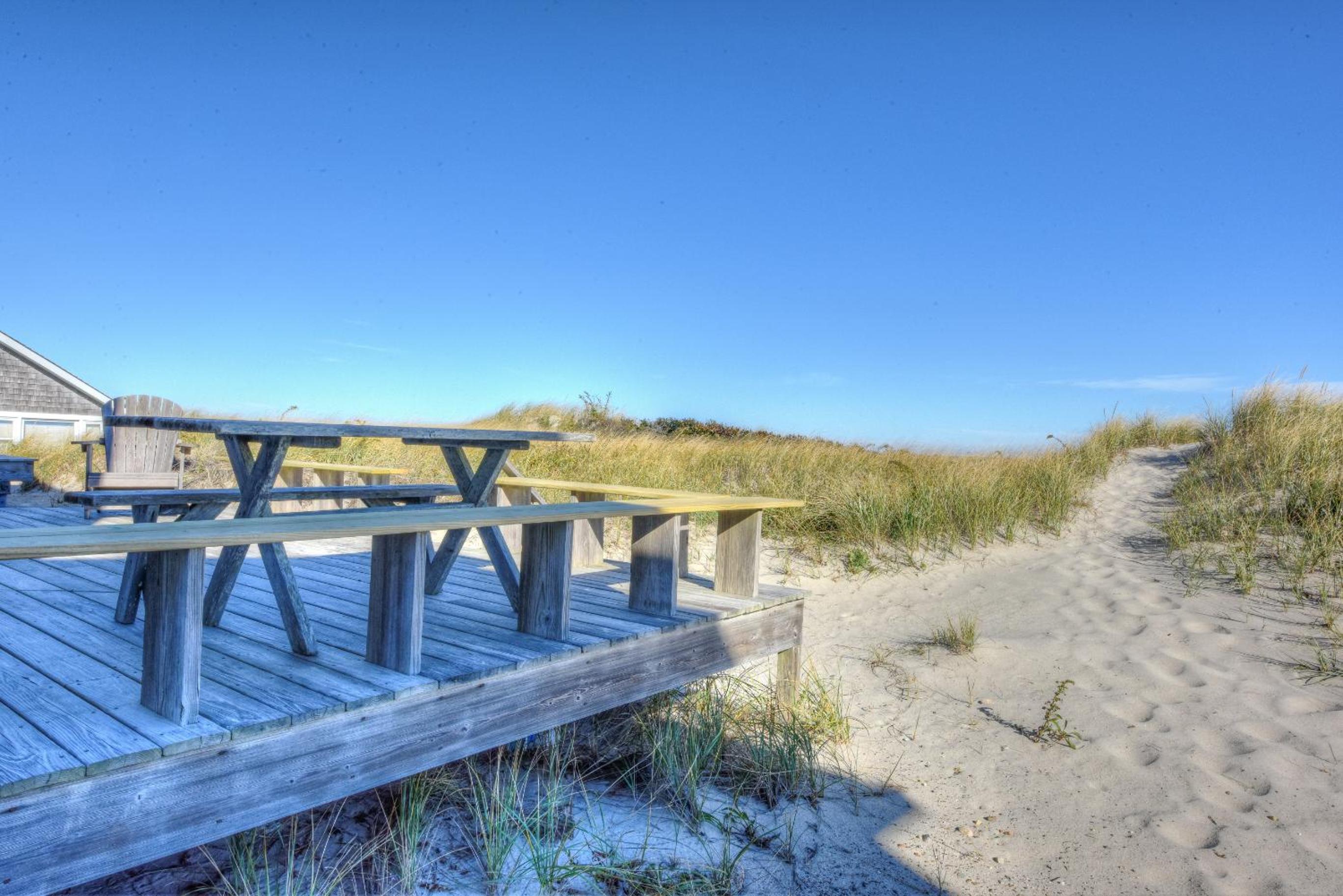 Oceanfront Cape Escape—Bay Creek Views