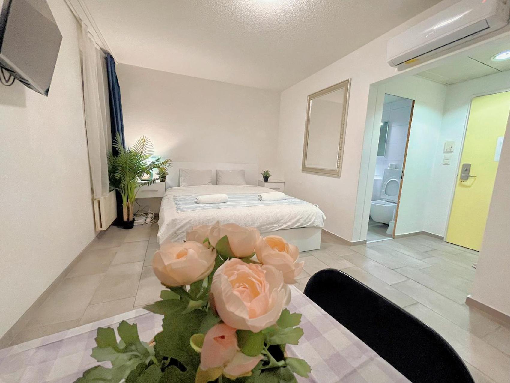 City Center Studio close to Zürich HB