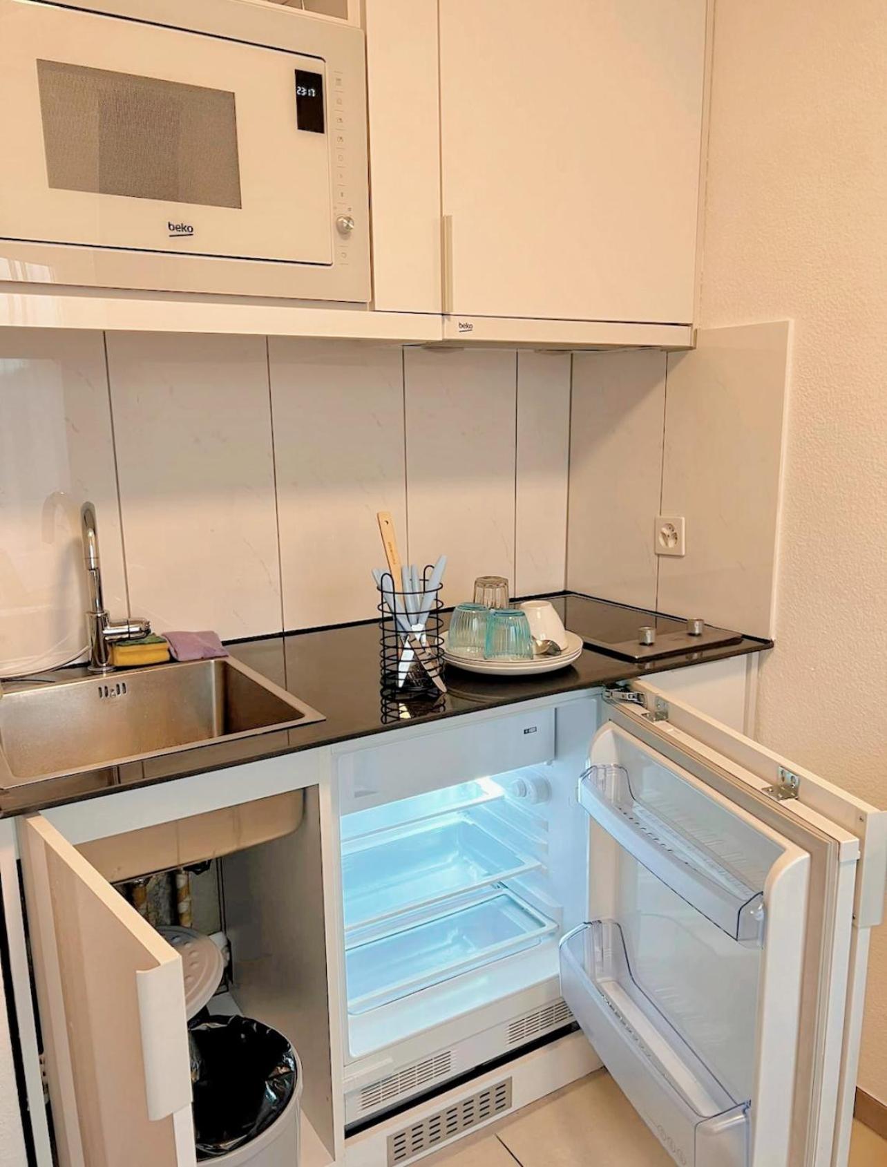 City Center Studio close to Zürich HB