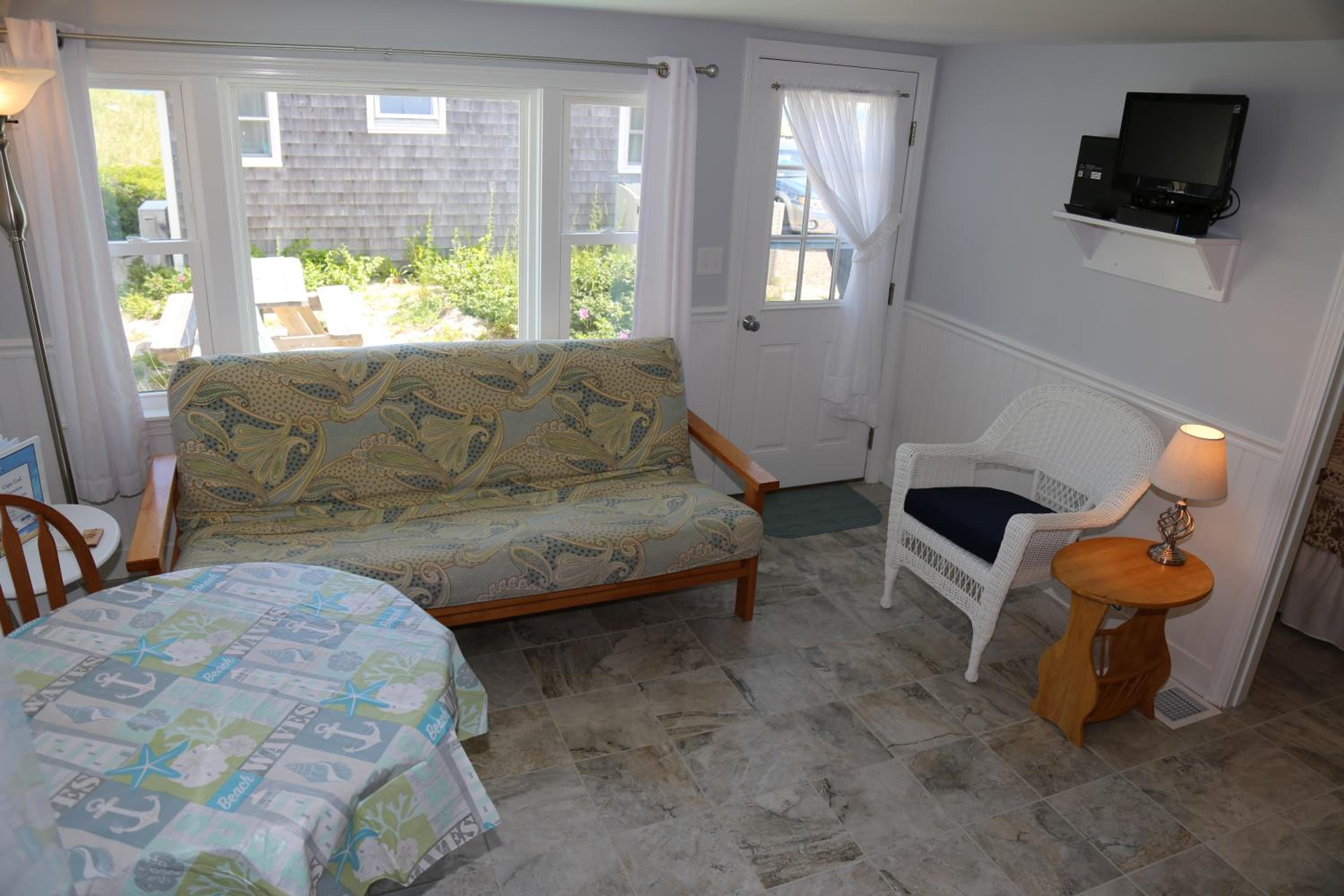 Cape Cod Water View Cottage—Steps to Private Beach view 2