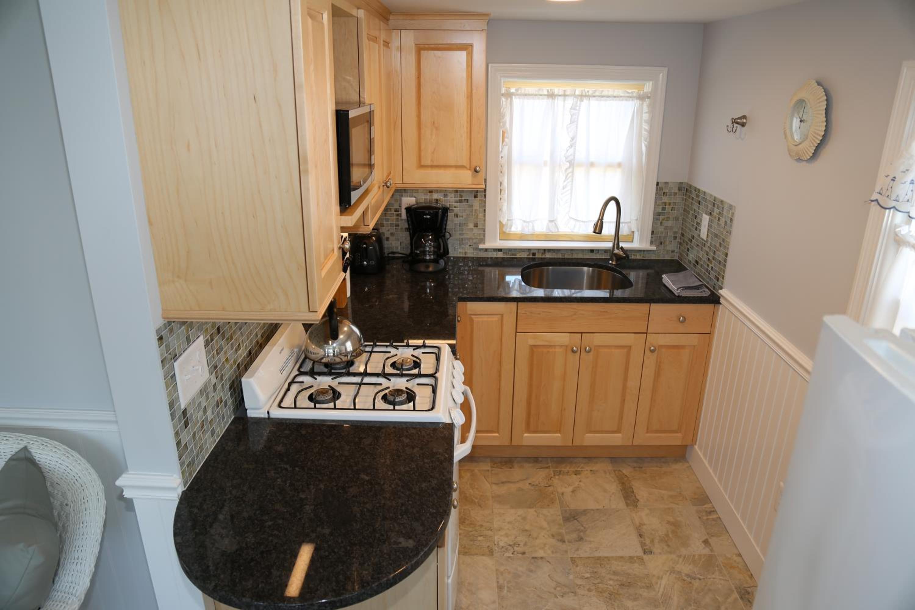 Cape Cod Water View Cottage—Steps to Private Beach view 3