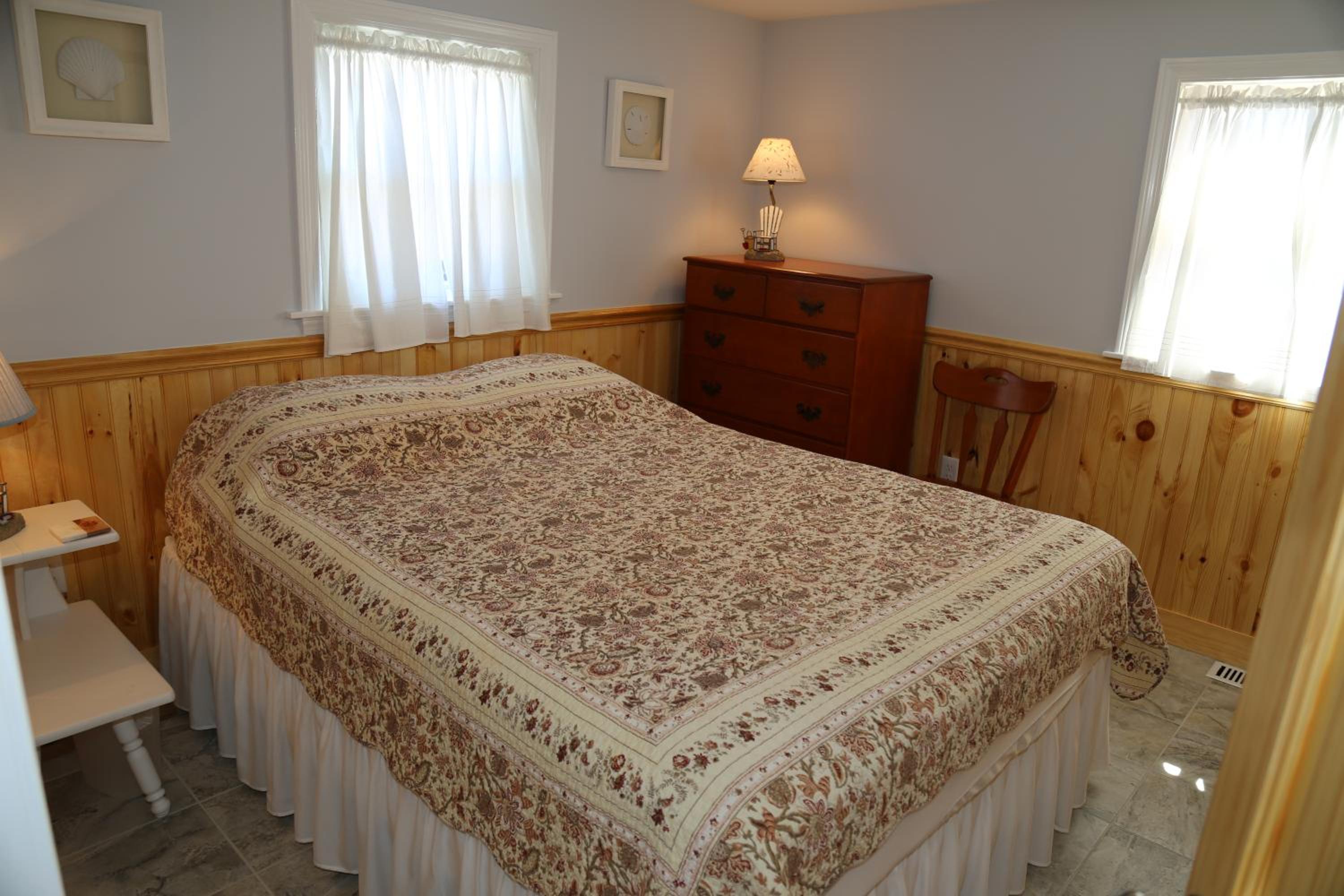 Cape Cod Water View Cottage—Steps to Private Beach view 5