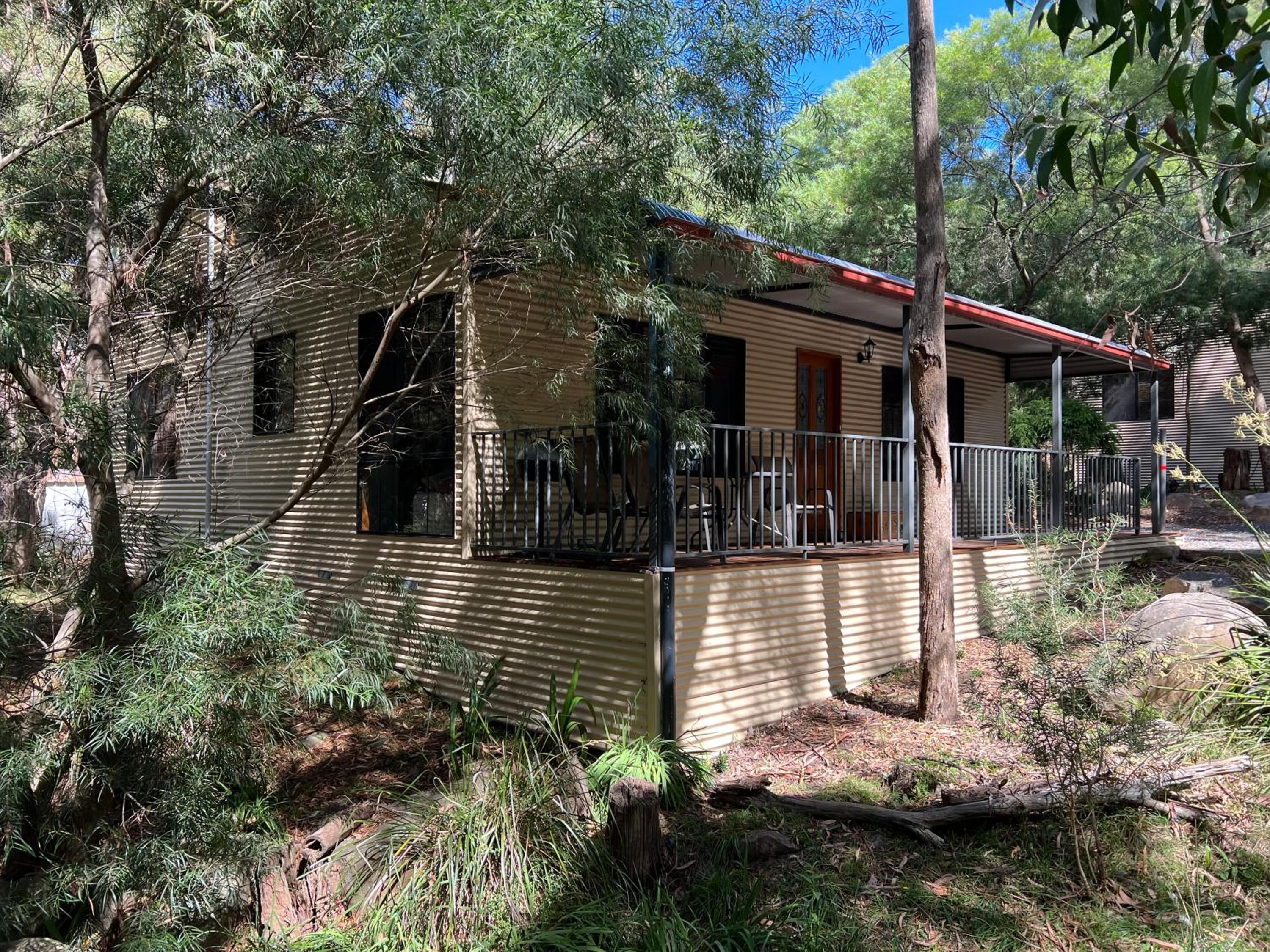 The Kingfisher Lodge 111
