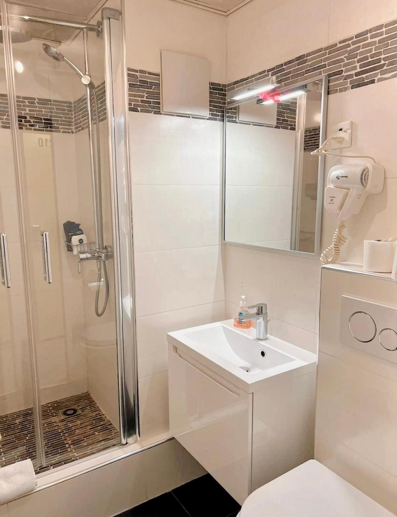 City Center Studio close to Zürich HB