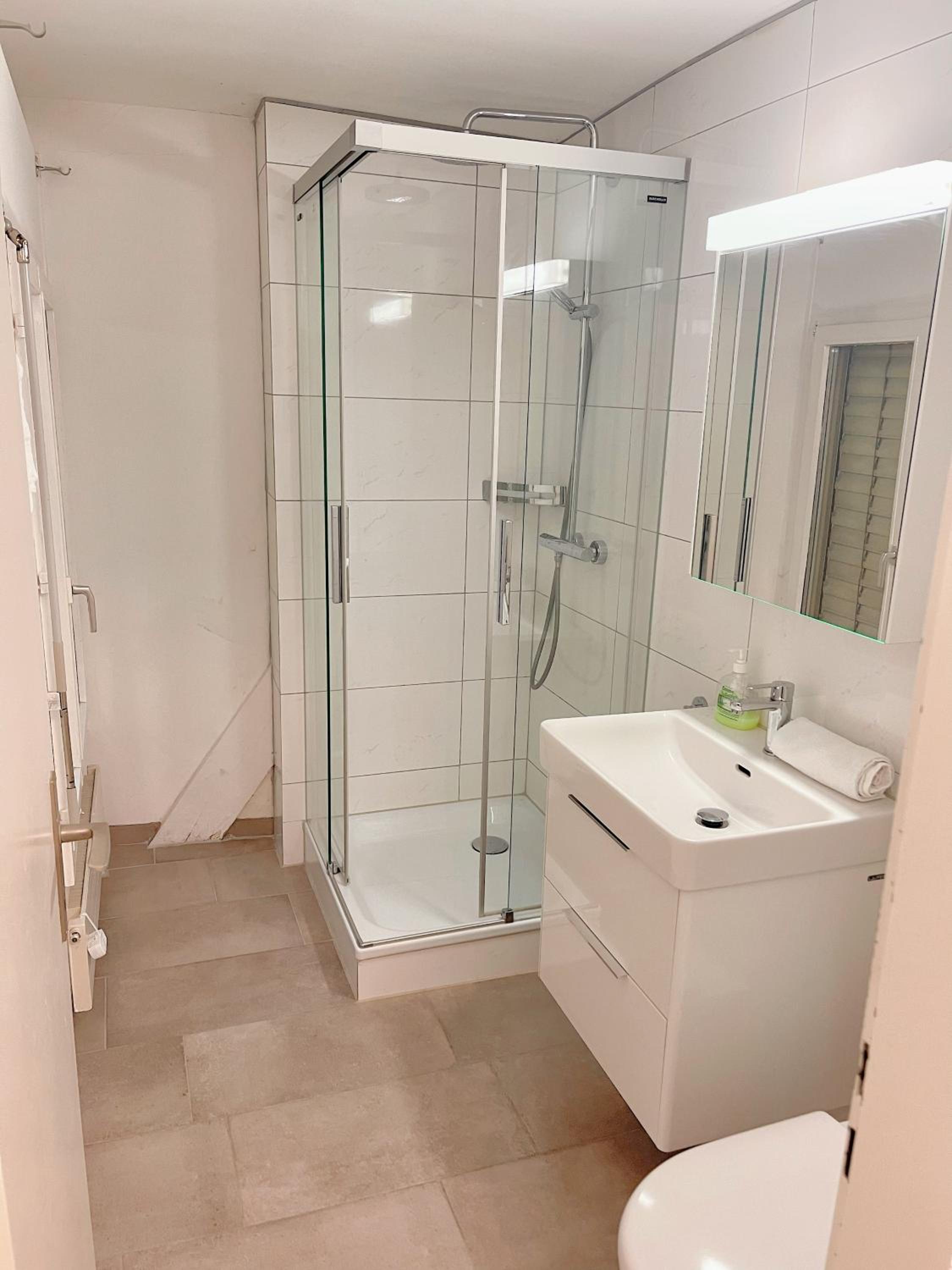 City Center Studio close to Zürich HB