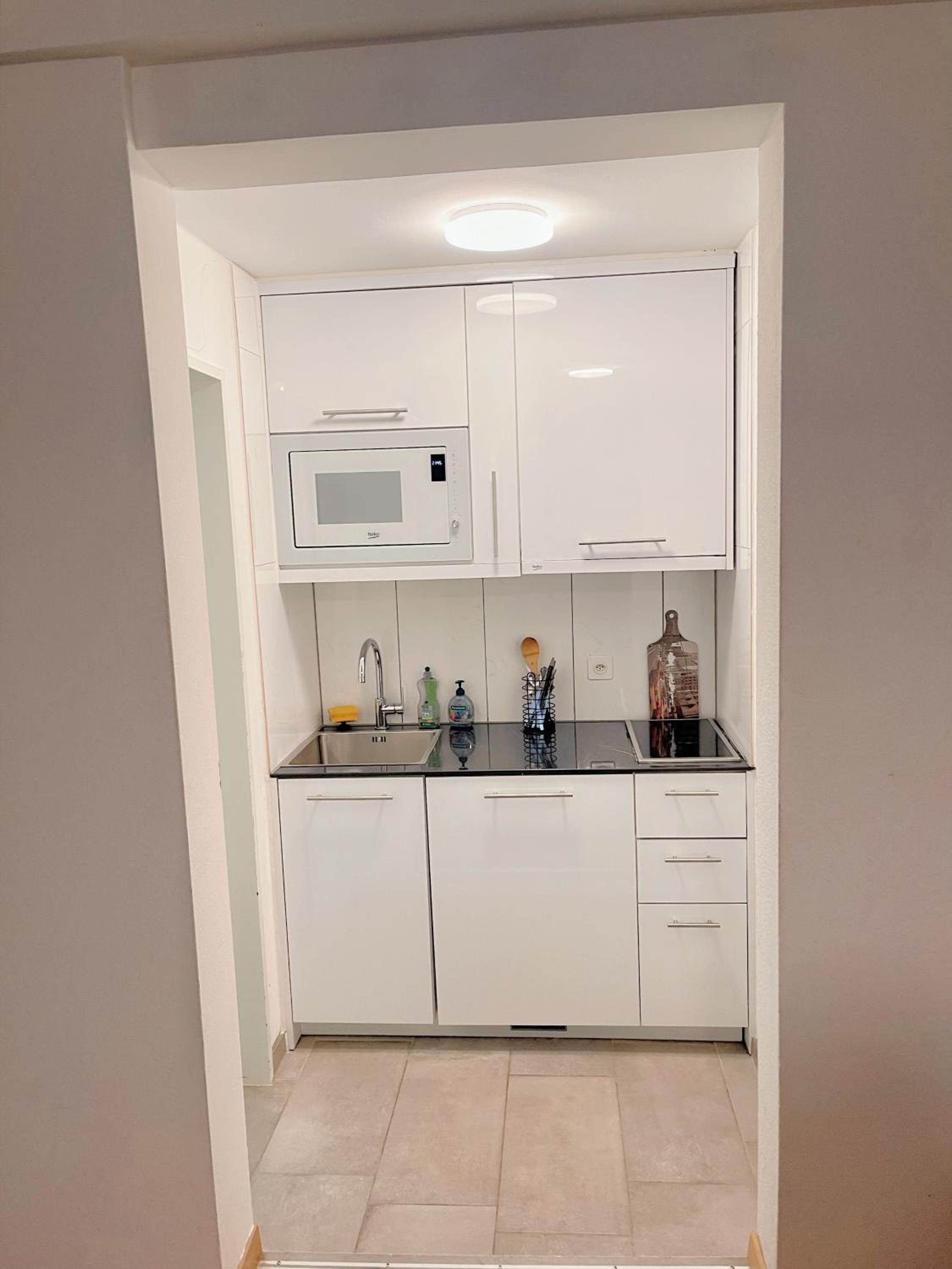 City Center Studio close to Zürich HB