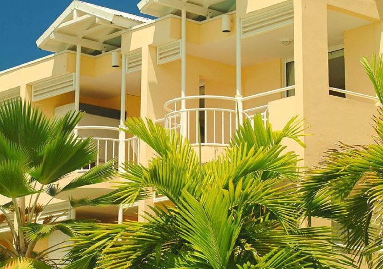 Studio le pipiri piscine vue mer residence securisee view 2