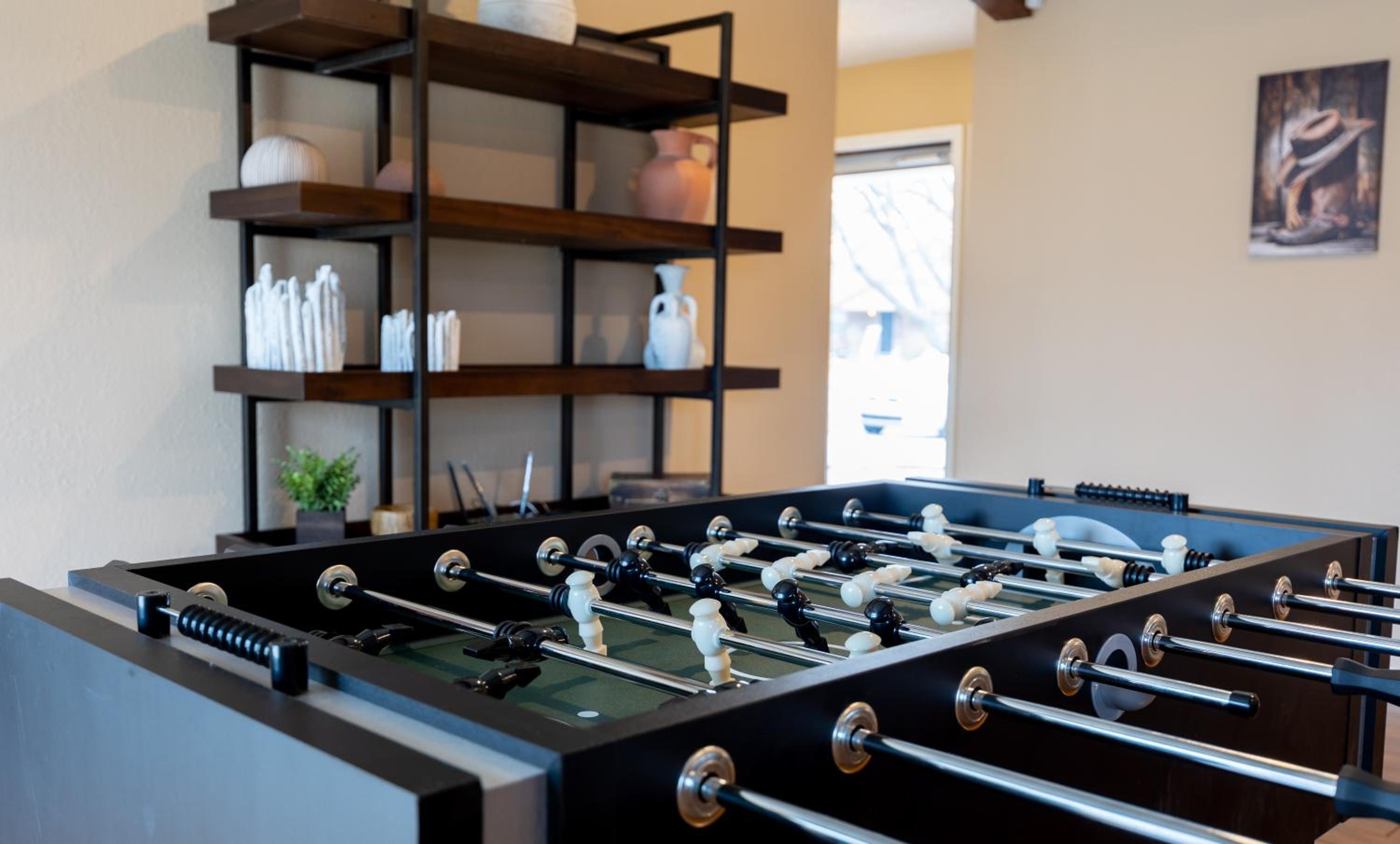 activities & amenities