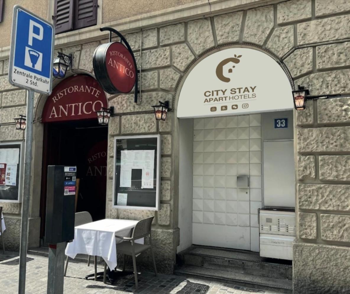 City Center Studio close to Zürich HB