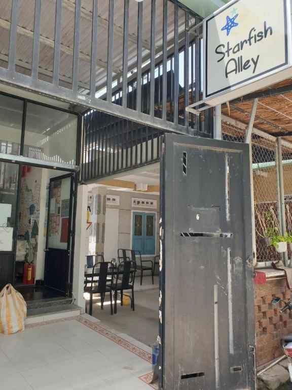 Starfish Hostel
