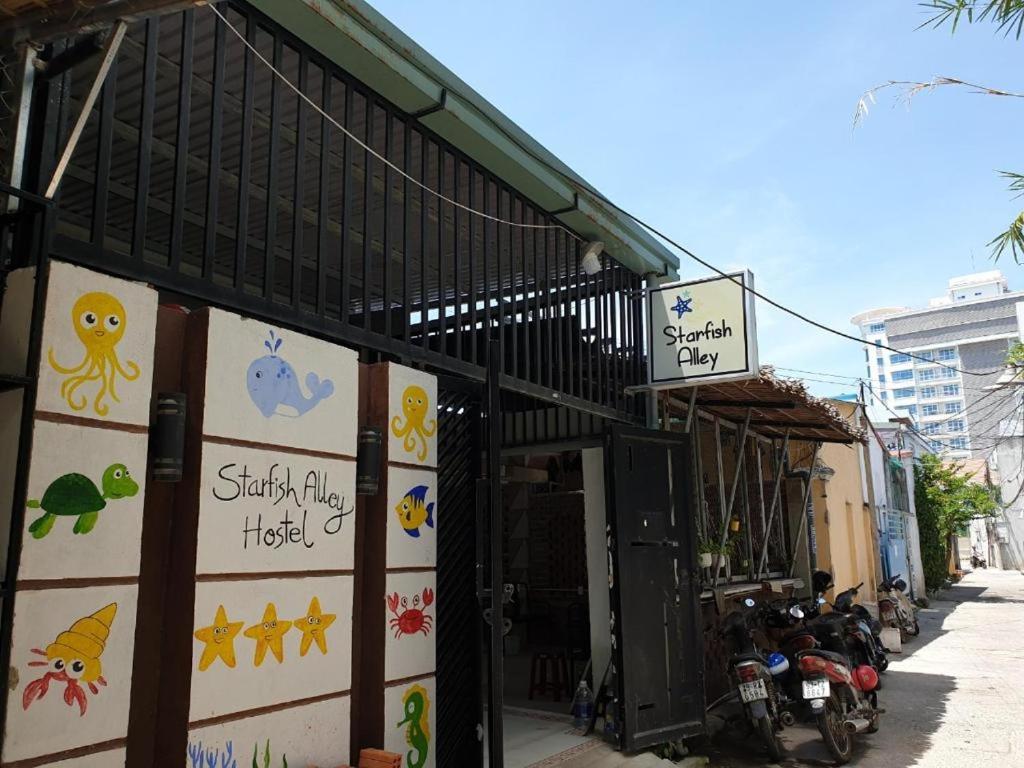 Starfish Hostel
