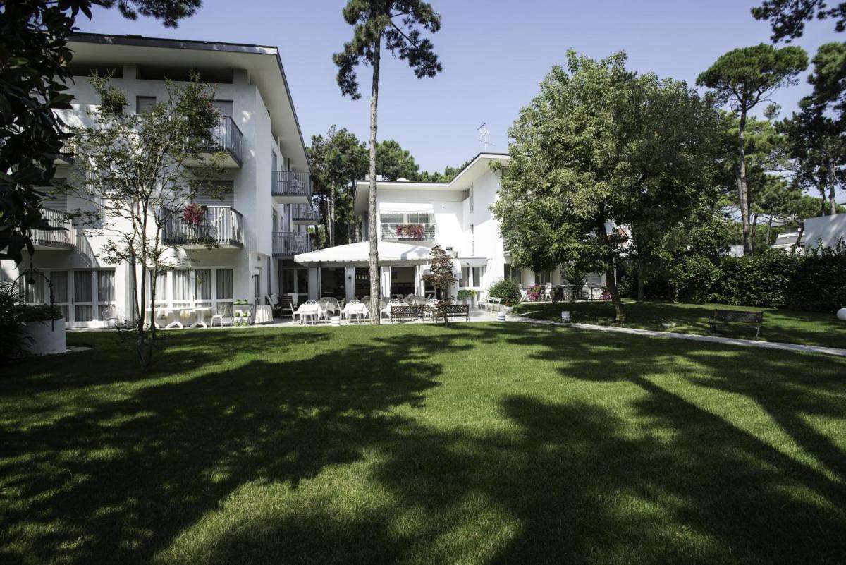 hotel building