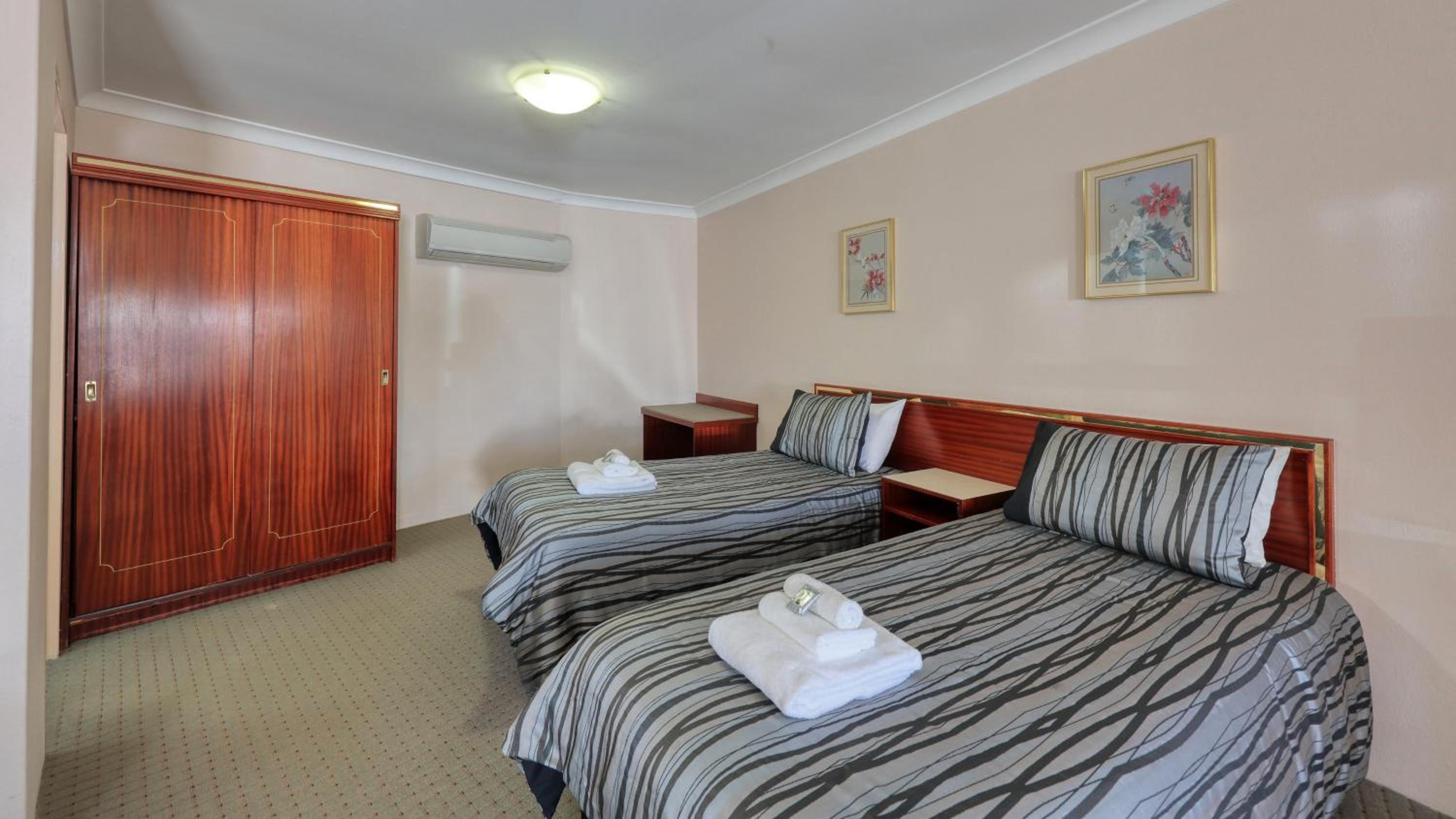 Southern Comfort Motor Inn