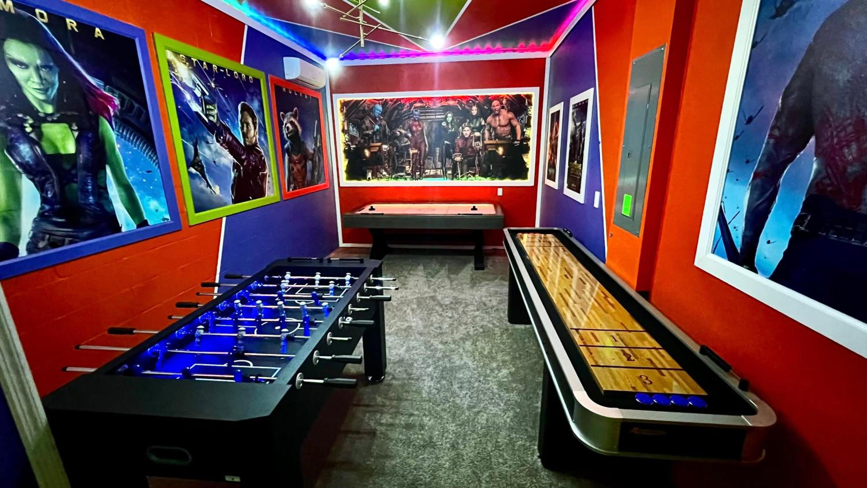 activities & amenities