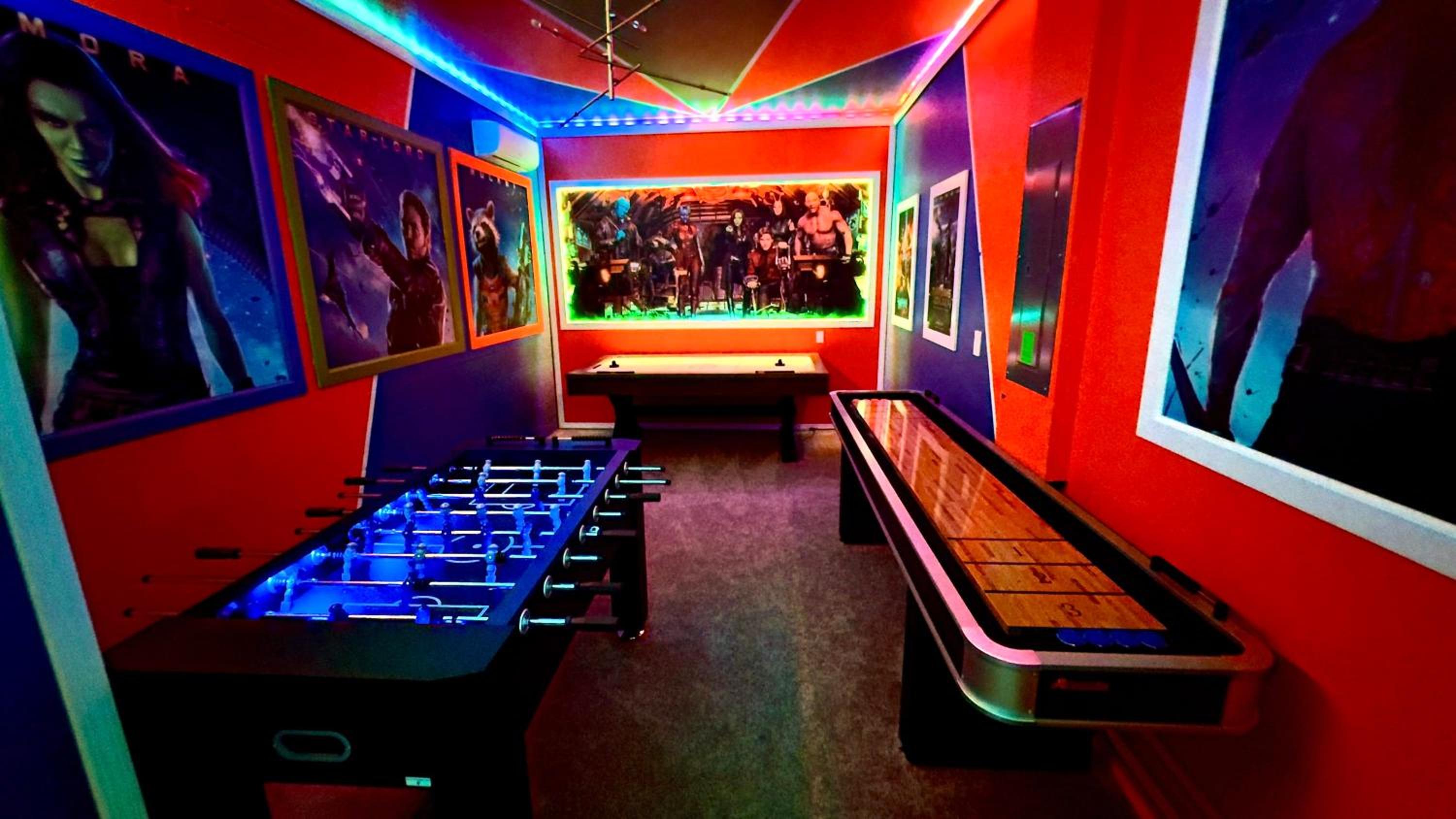 activities & amenities