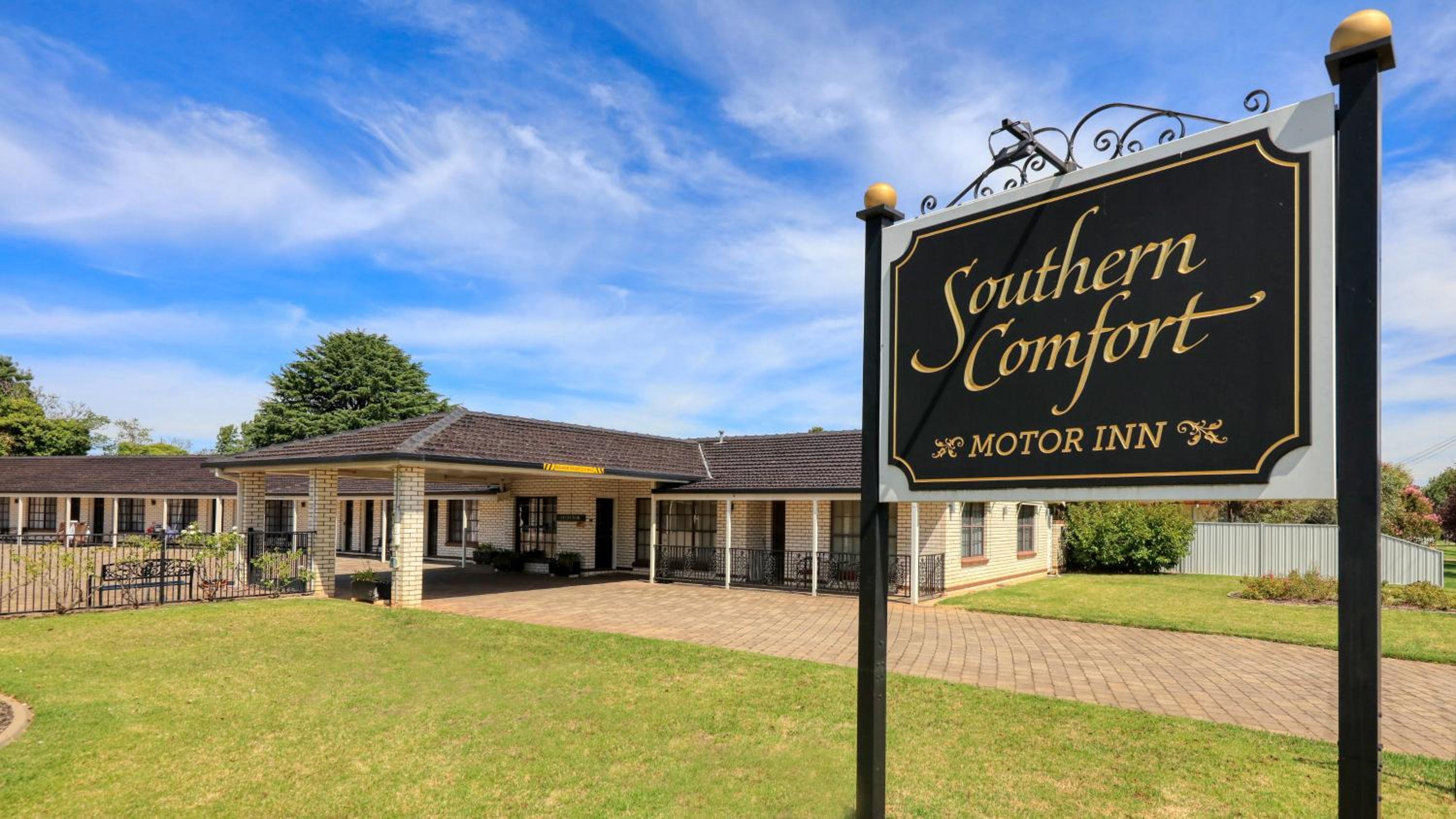 Southern Comfort Motor Inn