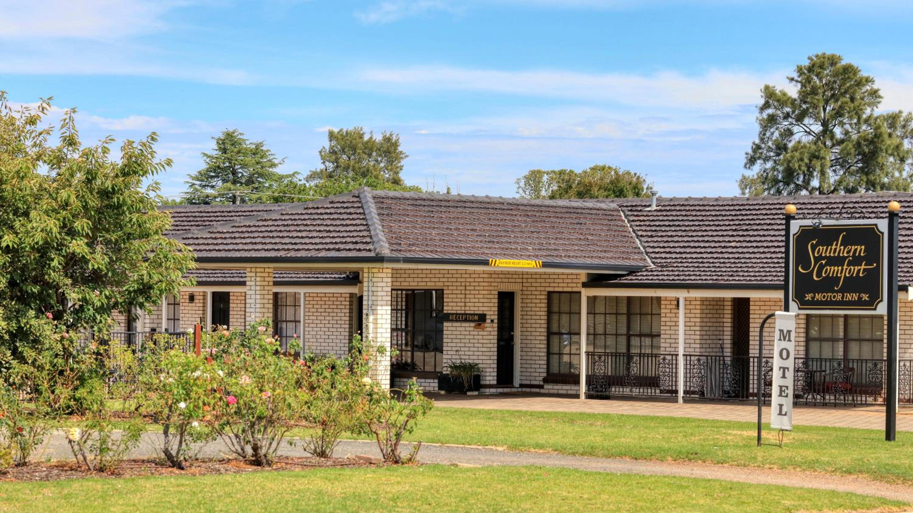 Southern Comfort Motor Inn