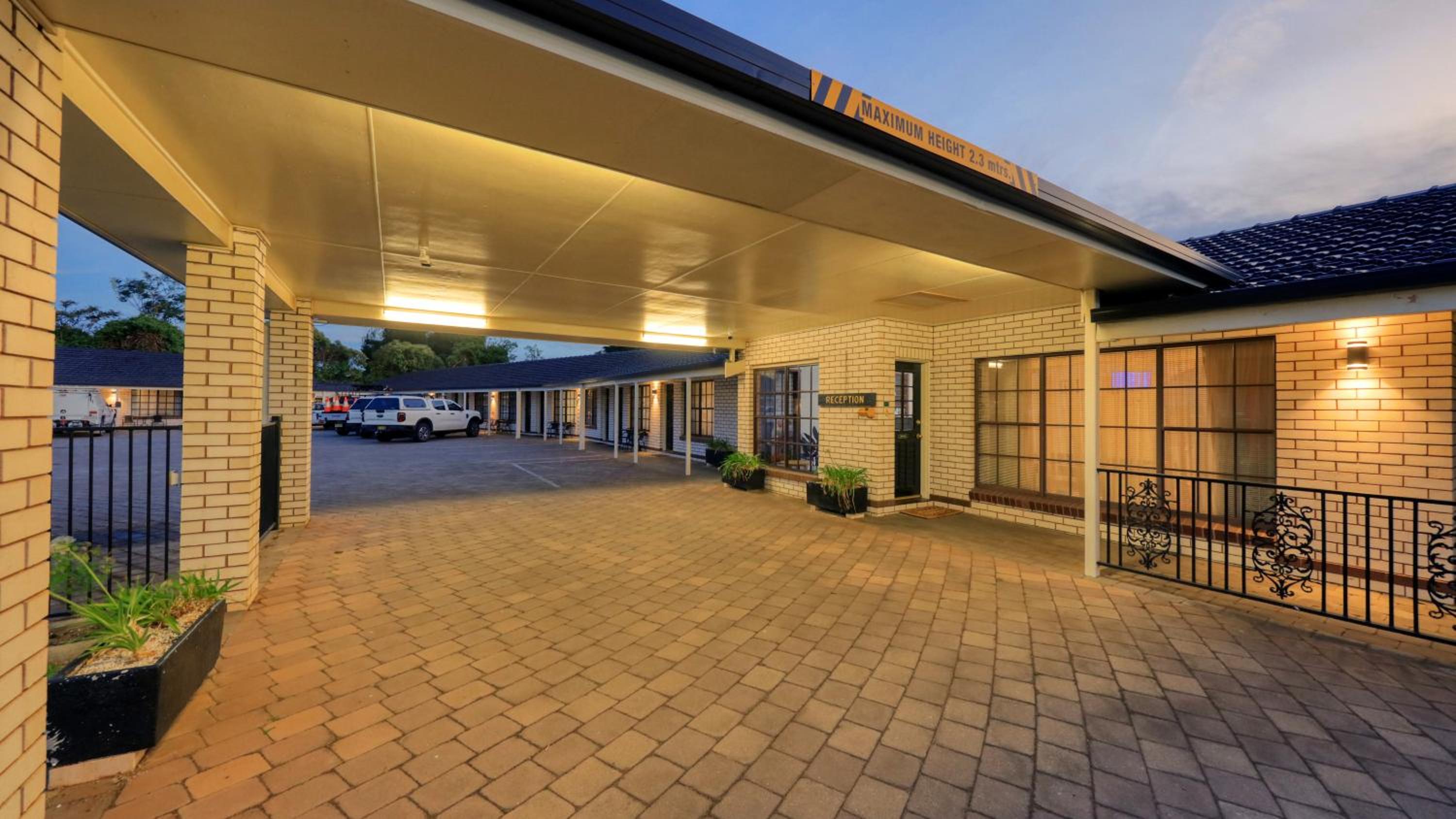 Southern Comfort Motor Inn