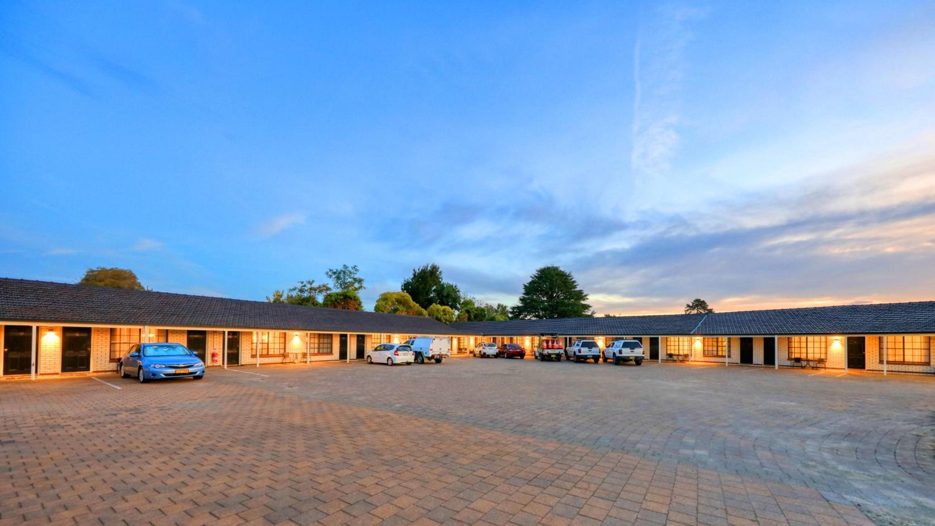 Southern Comfort Motor Inn