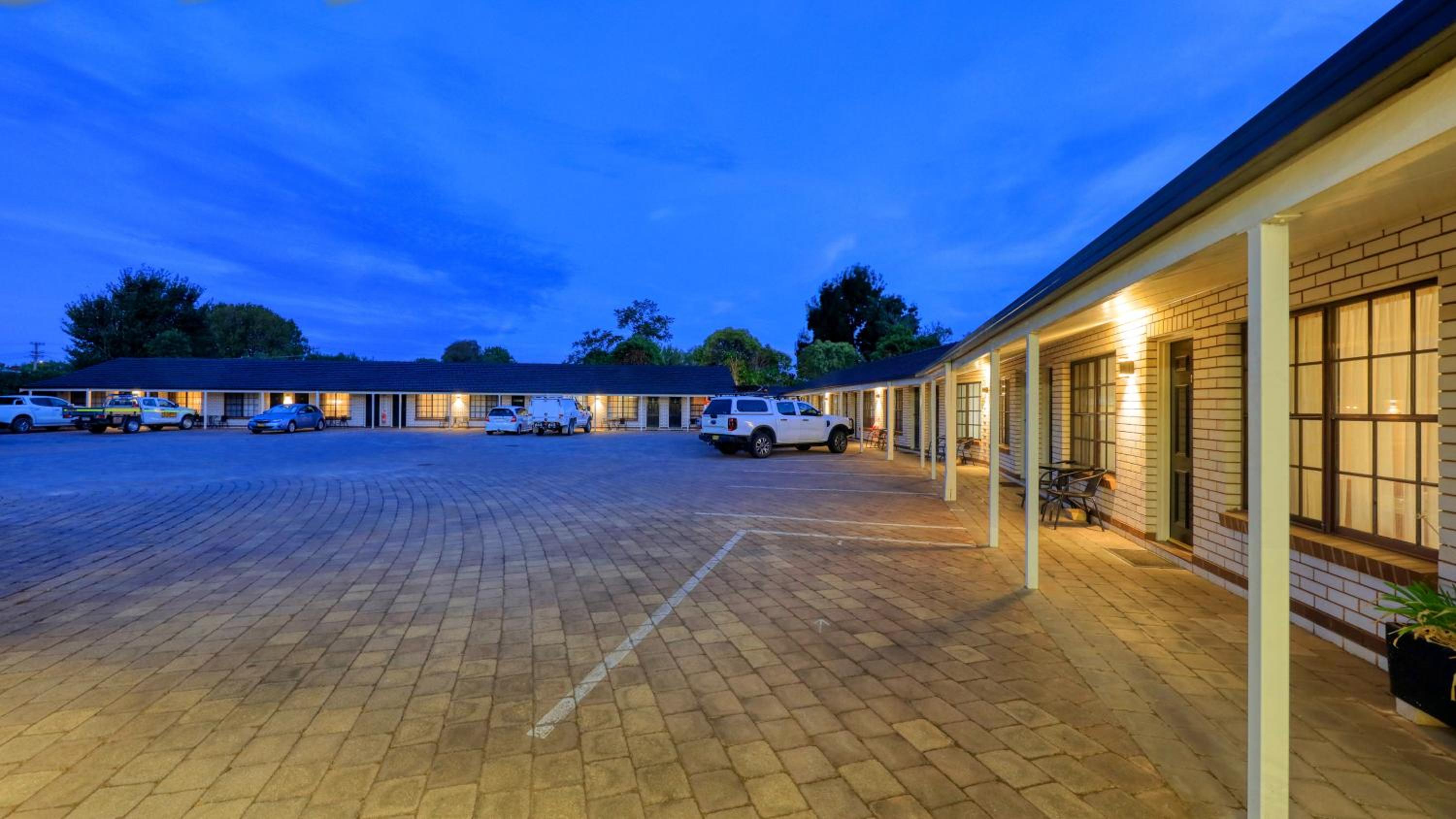 Southern Comfort Motor Inn
