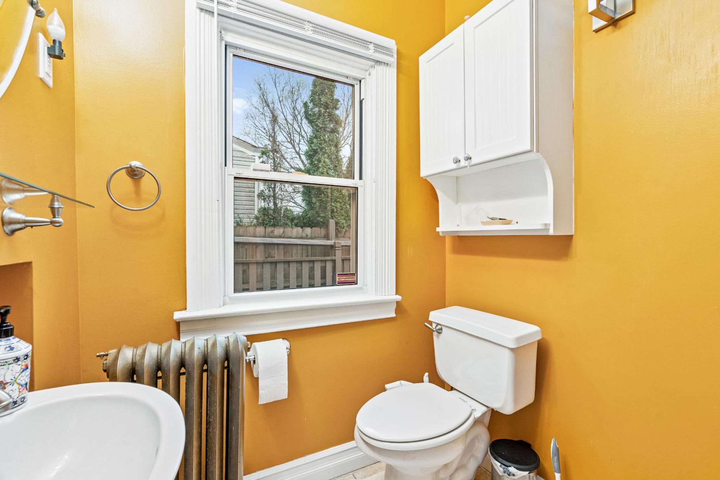 bathroom