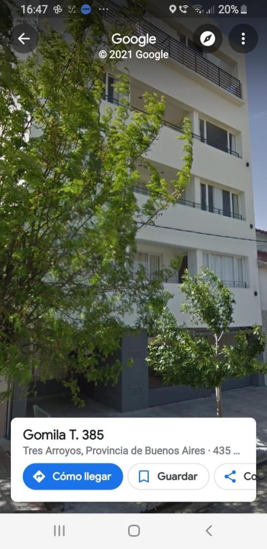 DÚPLEX TRES ARROYOS