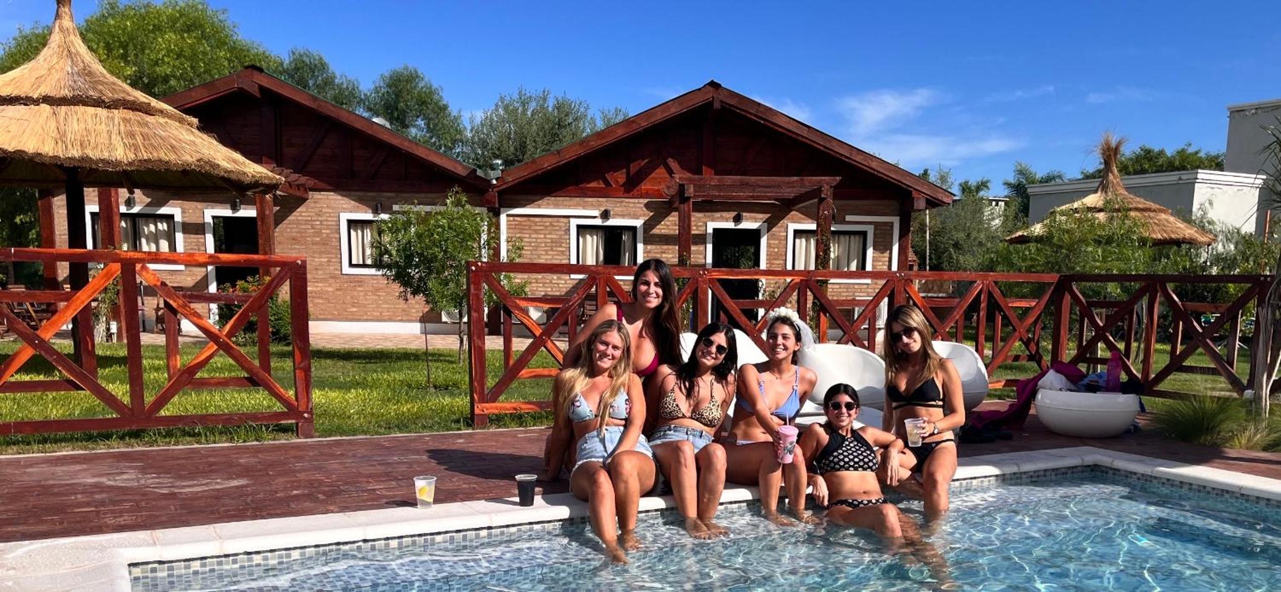 Cabañas las brisas