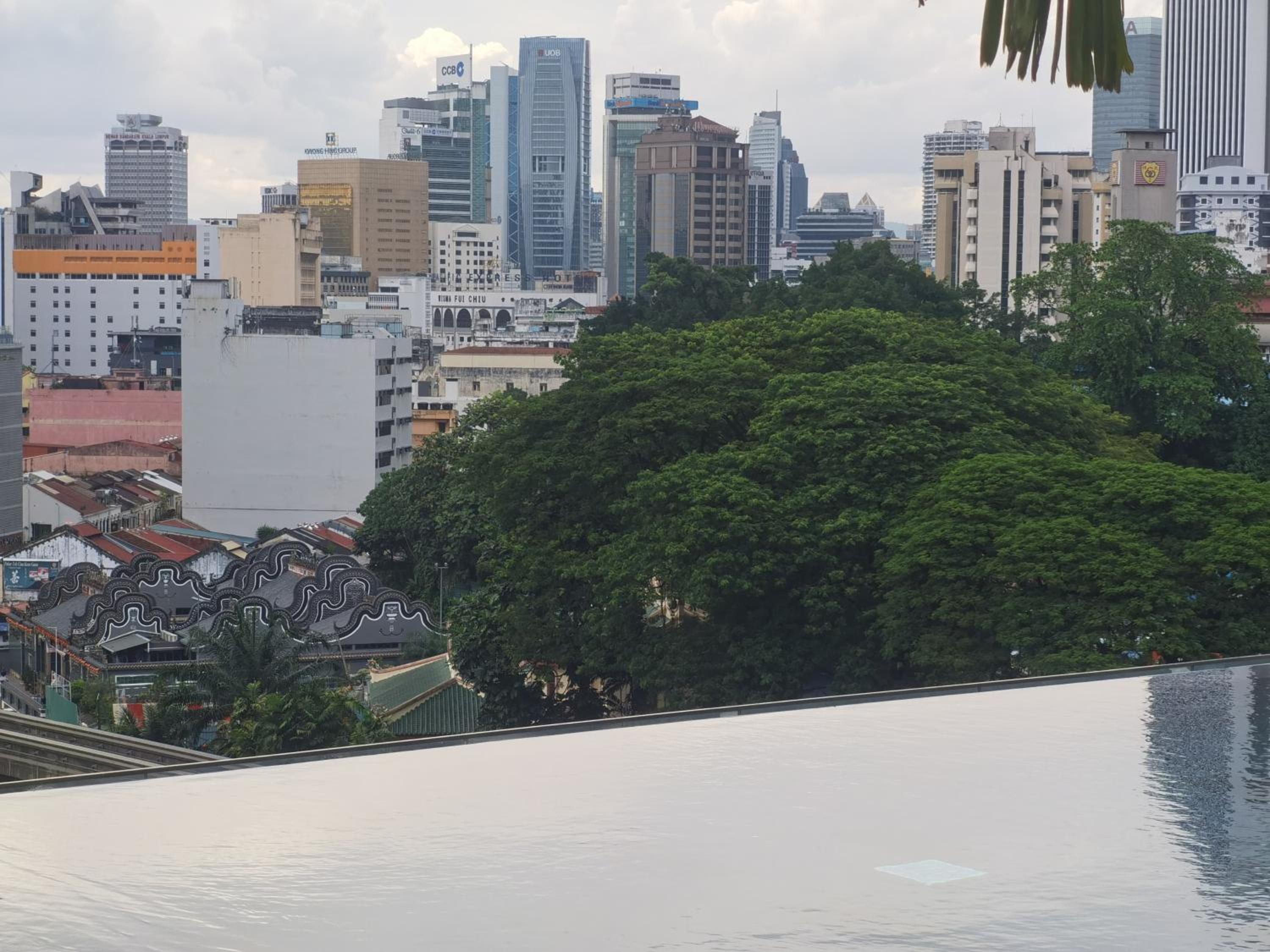 Opus Residences KL Merdeka 118 View