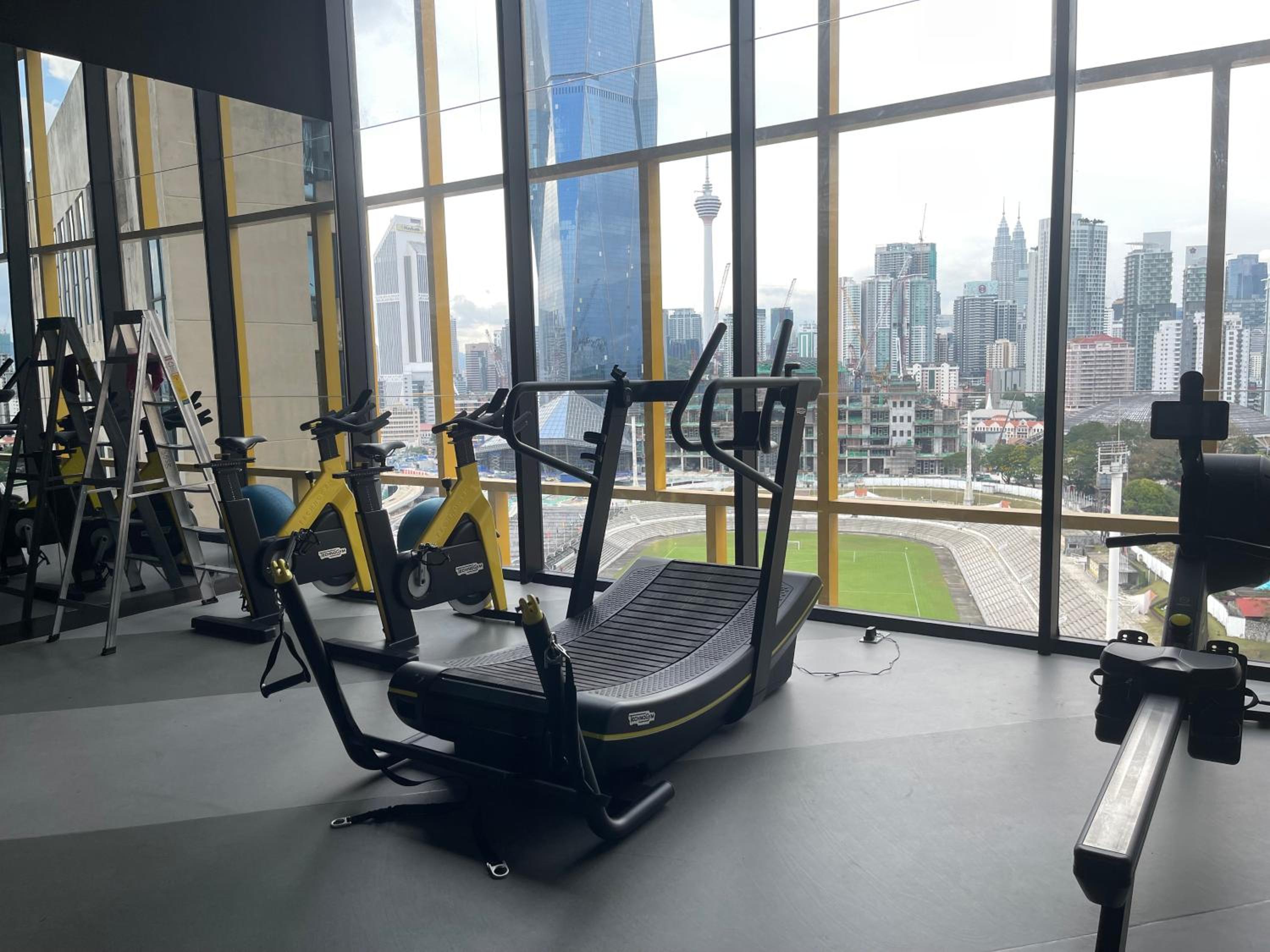 Opus Residences KL Merdeka 118 View