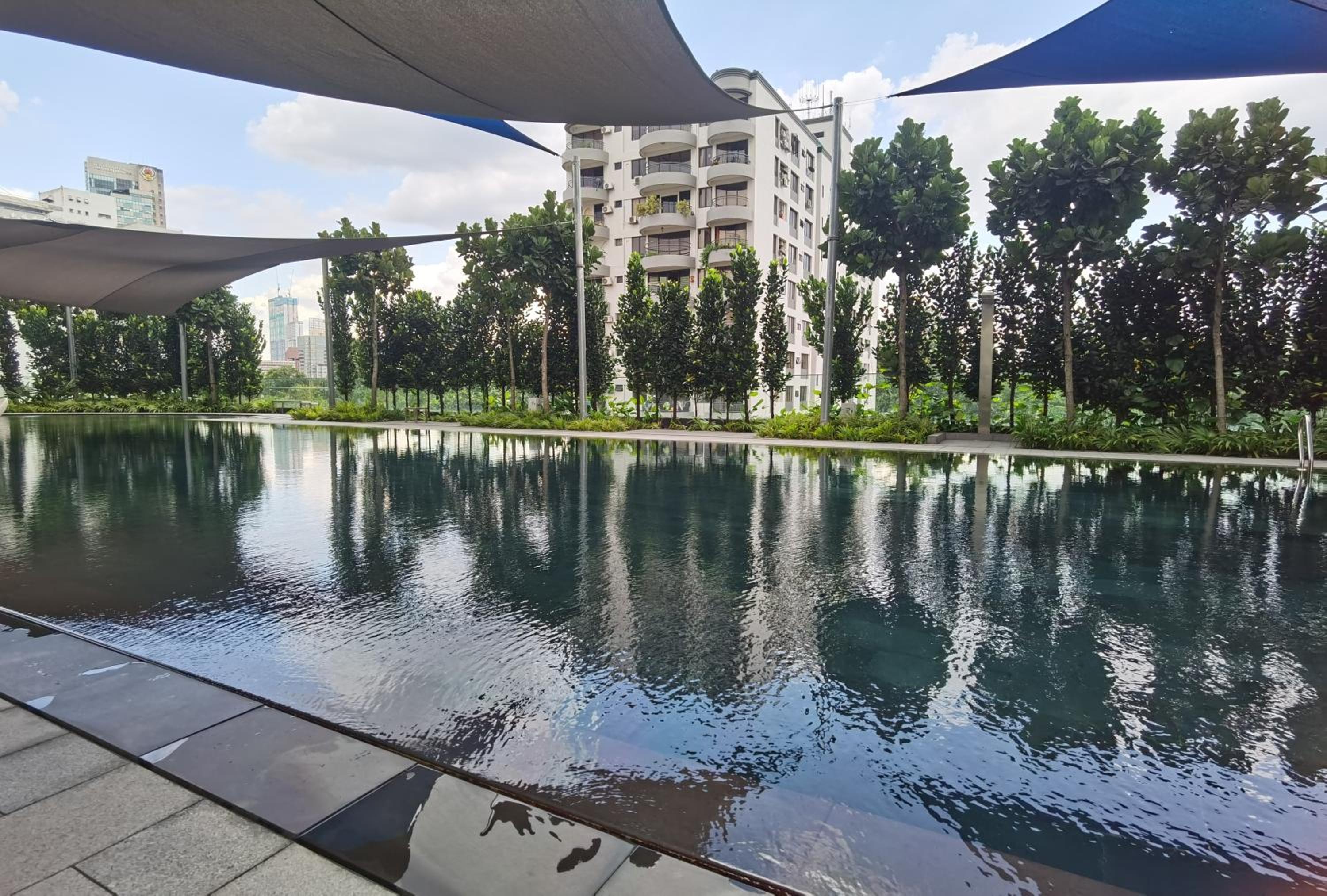 Opus Residences KL Merdeka 118 View