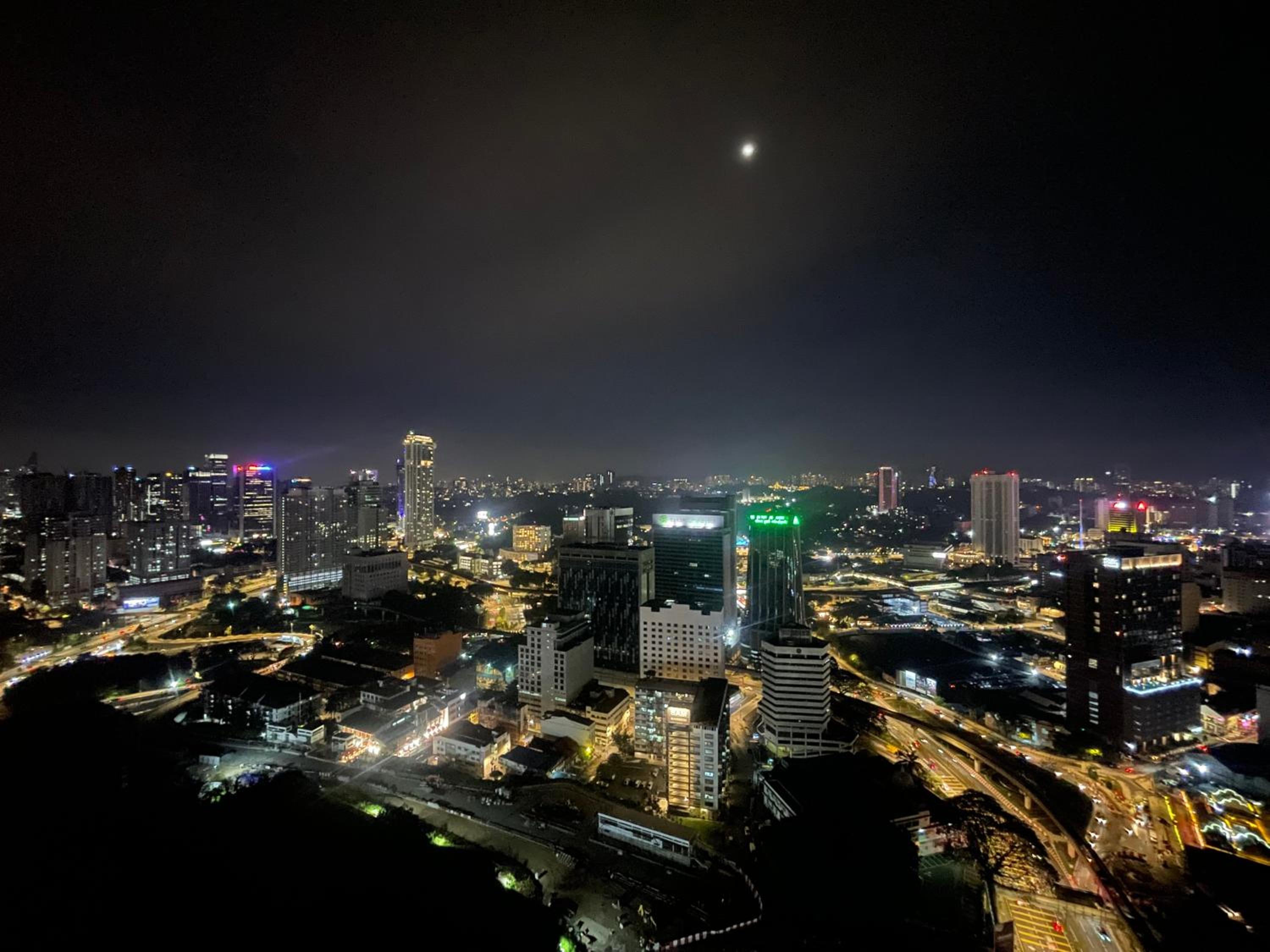 Opus Residences KL Merdeka 118 View