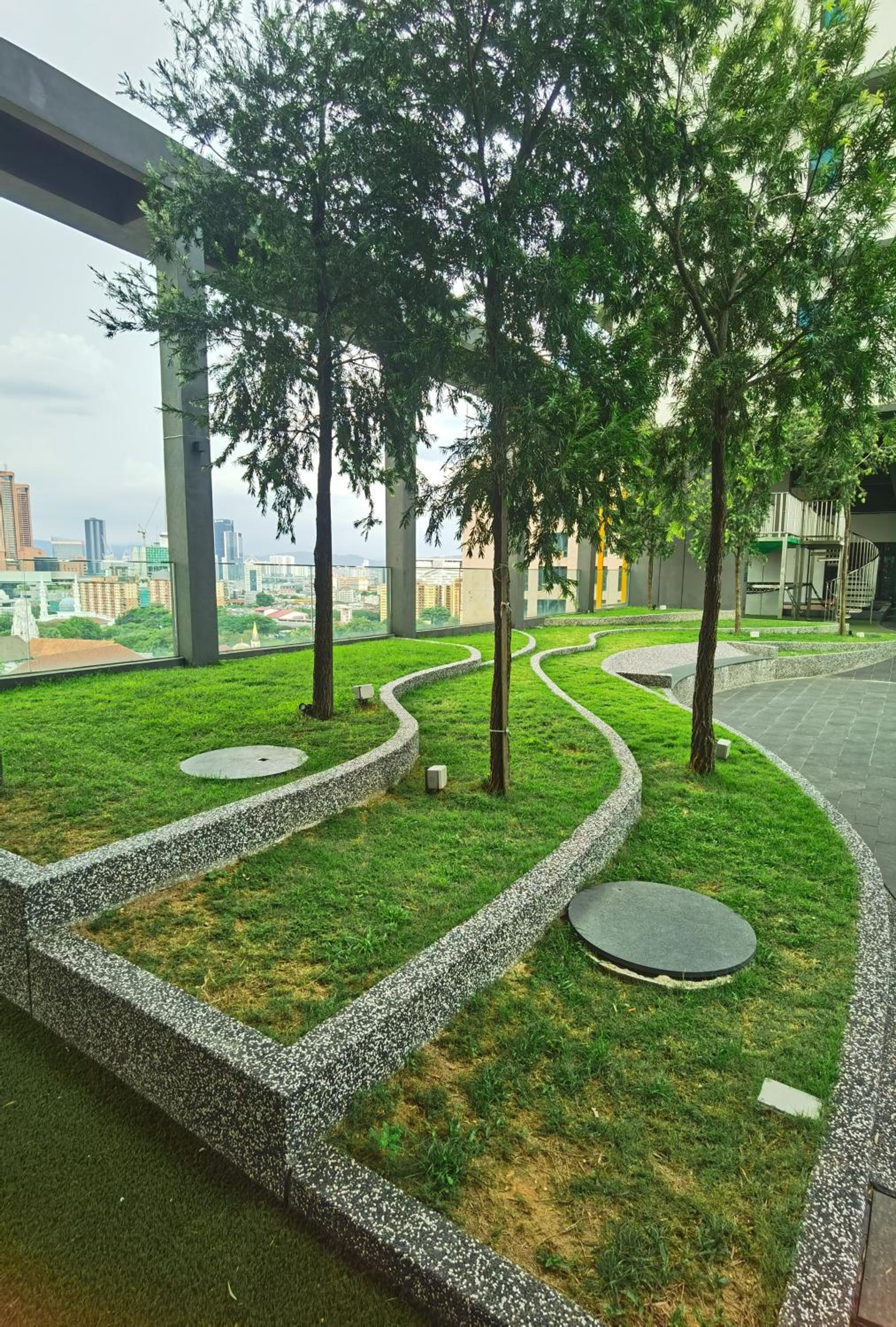 Opus Residences KL Merdeka 118 View