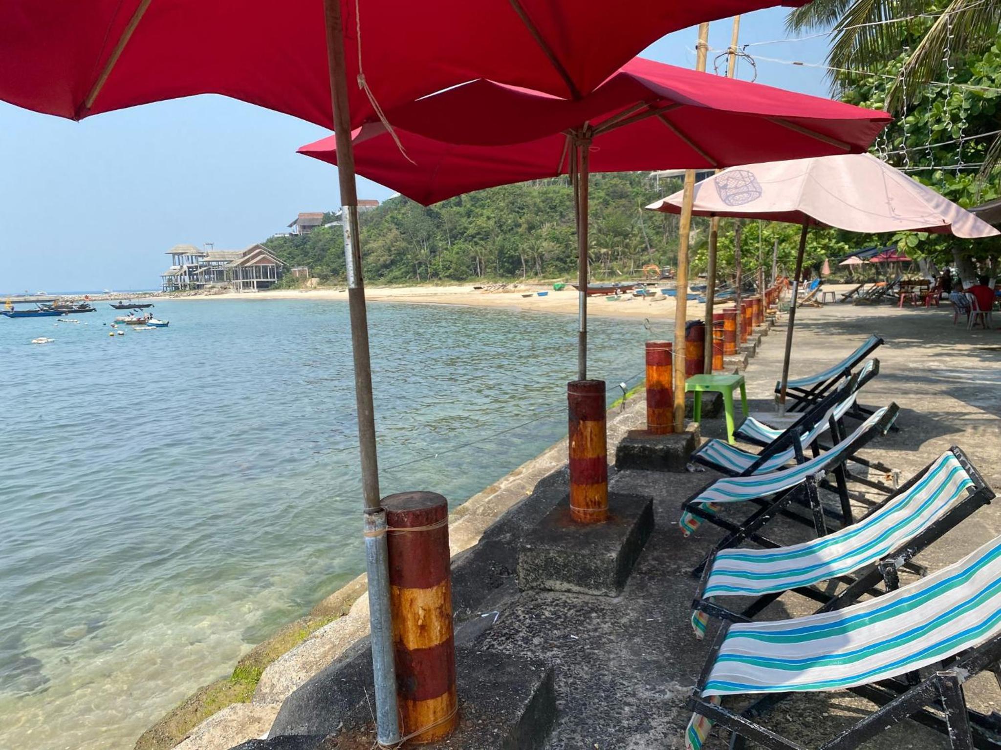 Bai Huong homestay