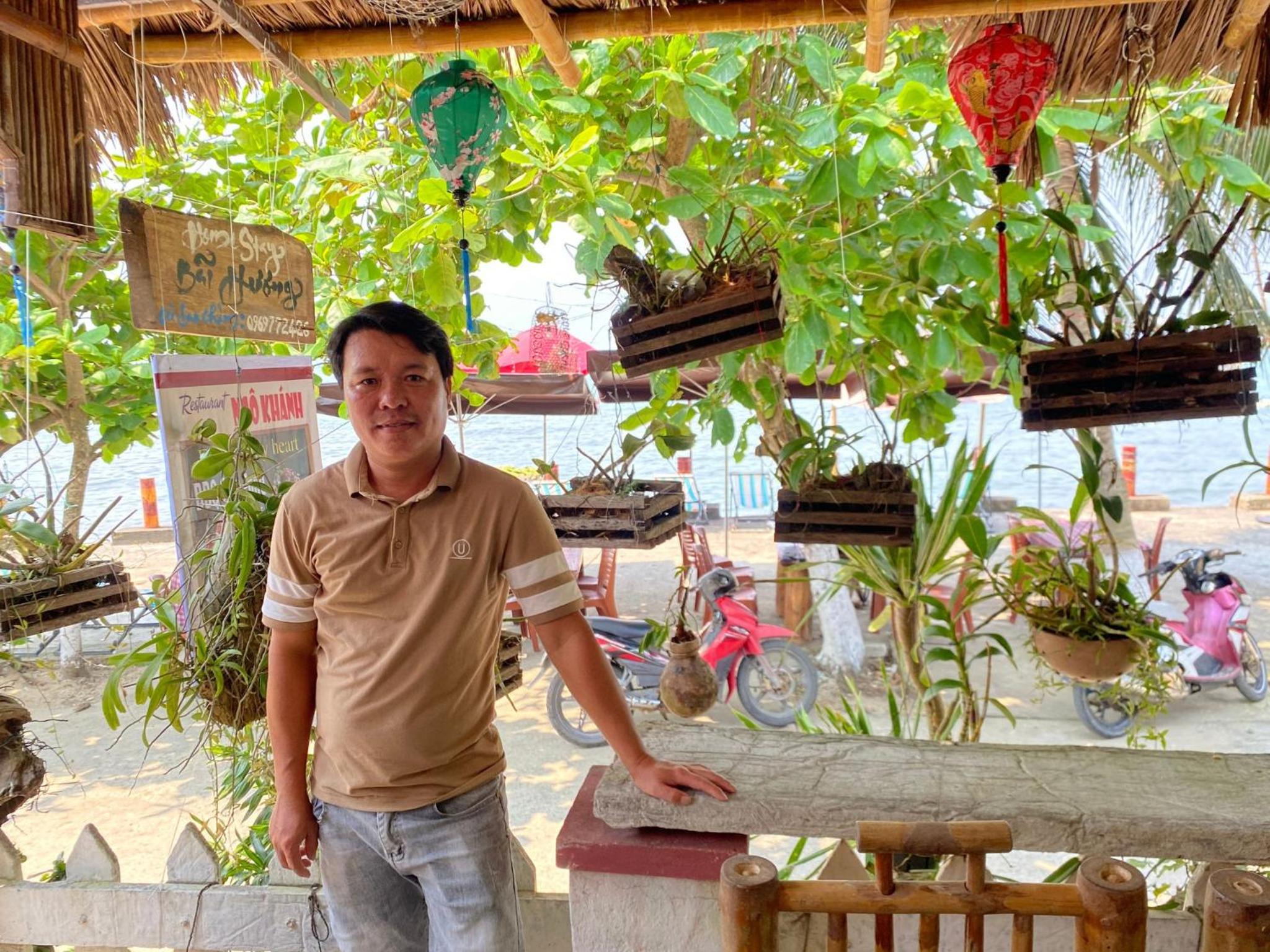 Bai Huong homestay