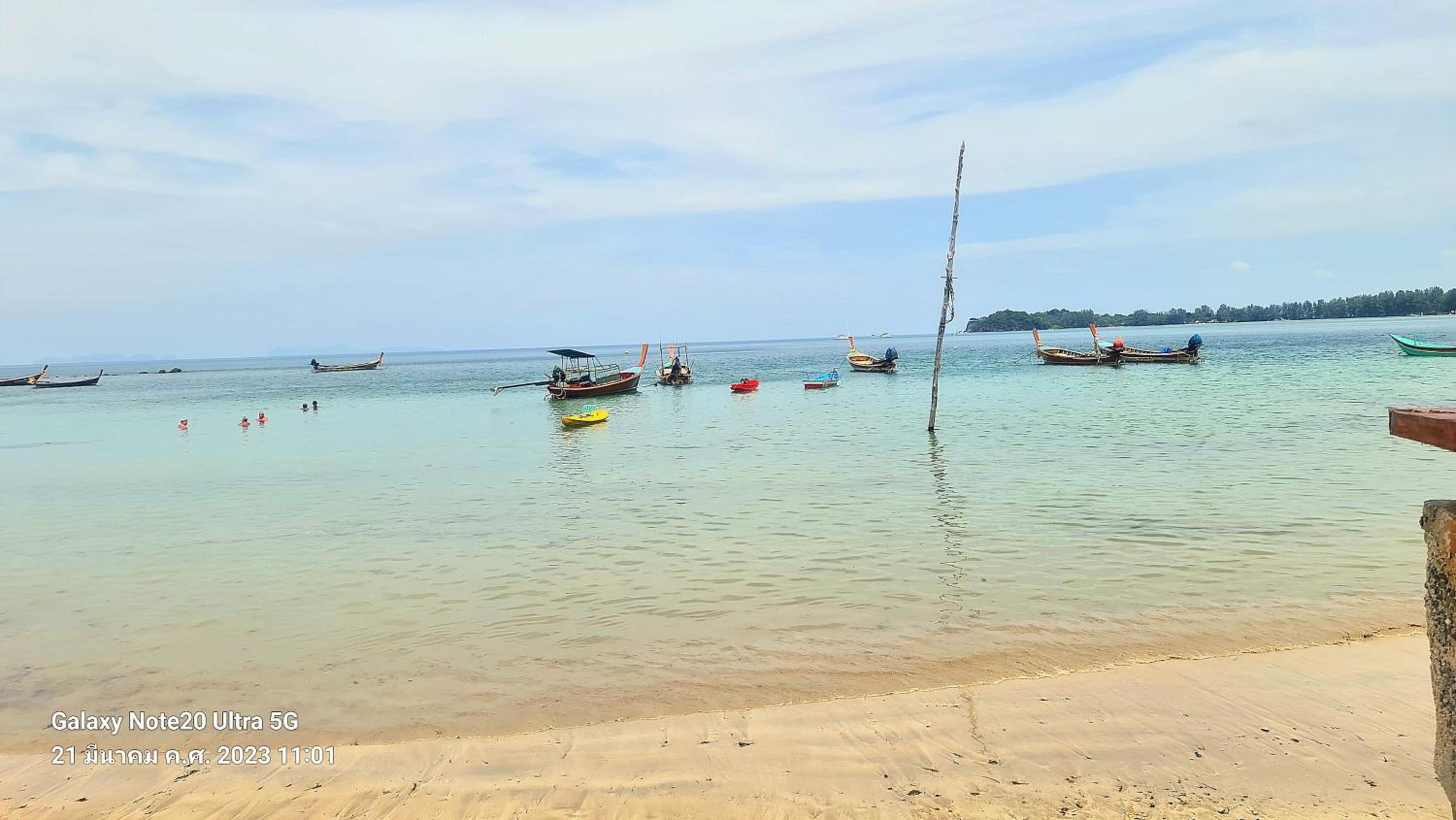 Lanta Amara Resort view 4