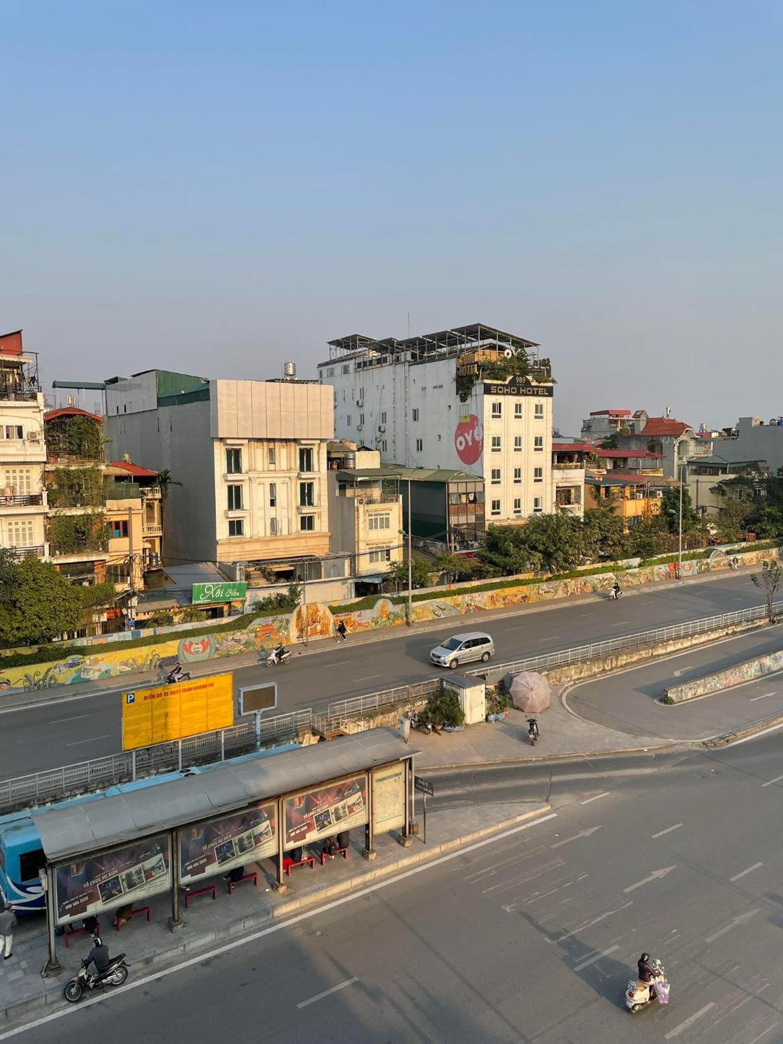 Migo Housing 2 - Local Flat - Hoan Kiem Lake