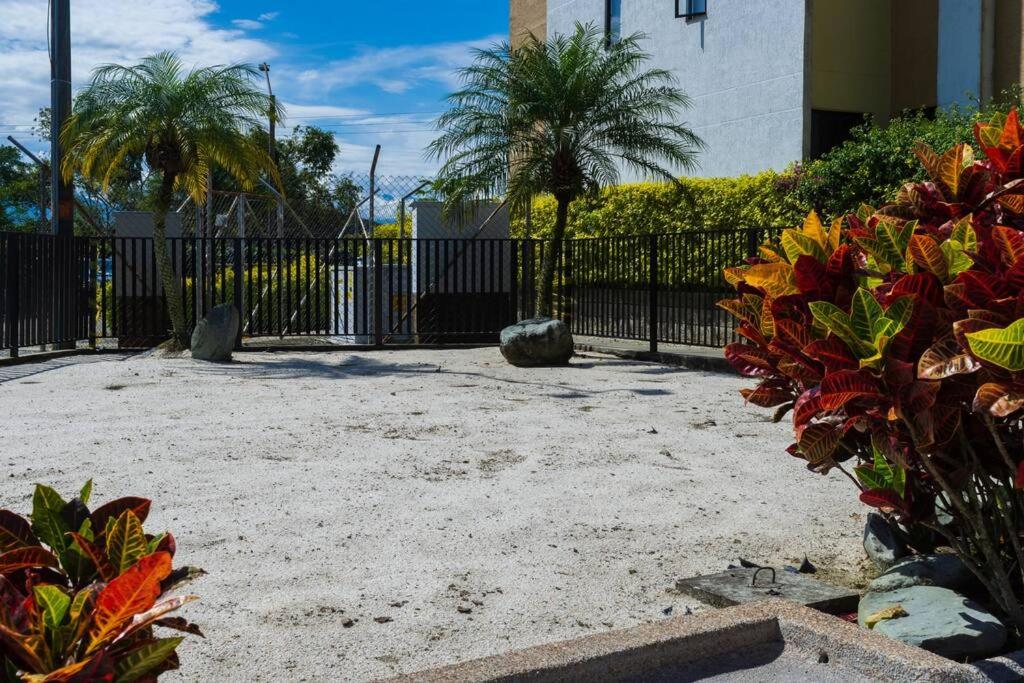 Acogedor Apartasol cerca al Parque del Cafe